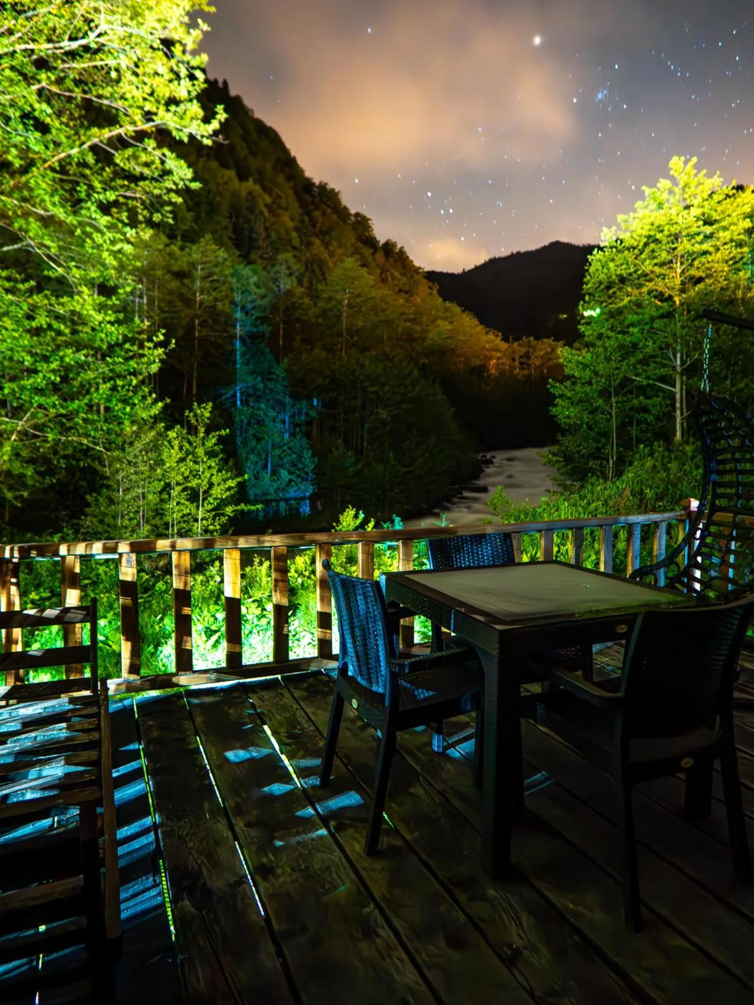 Night in Sumda Konaklar