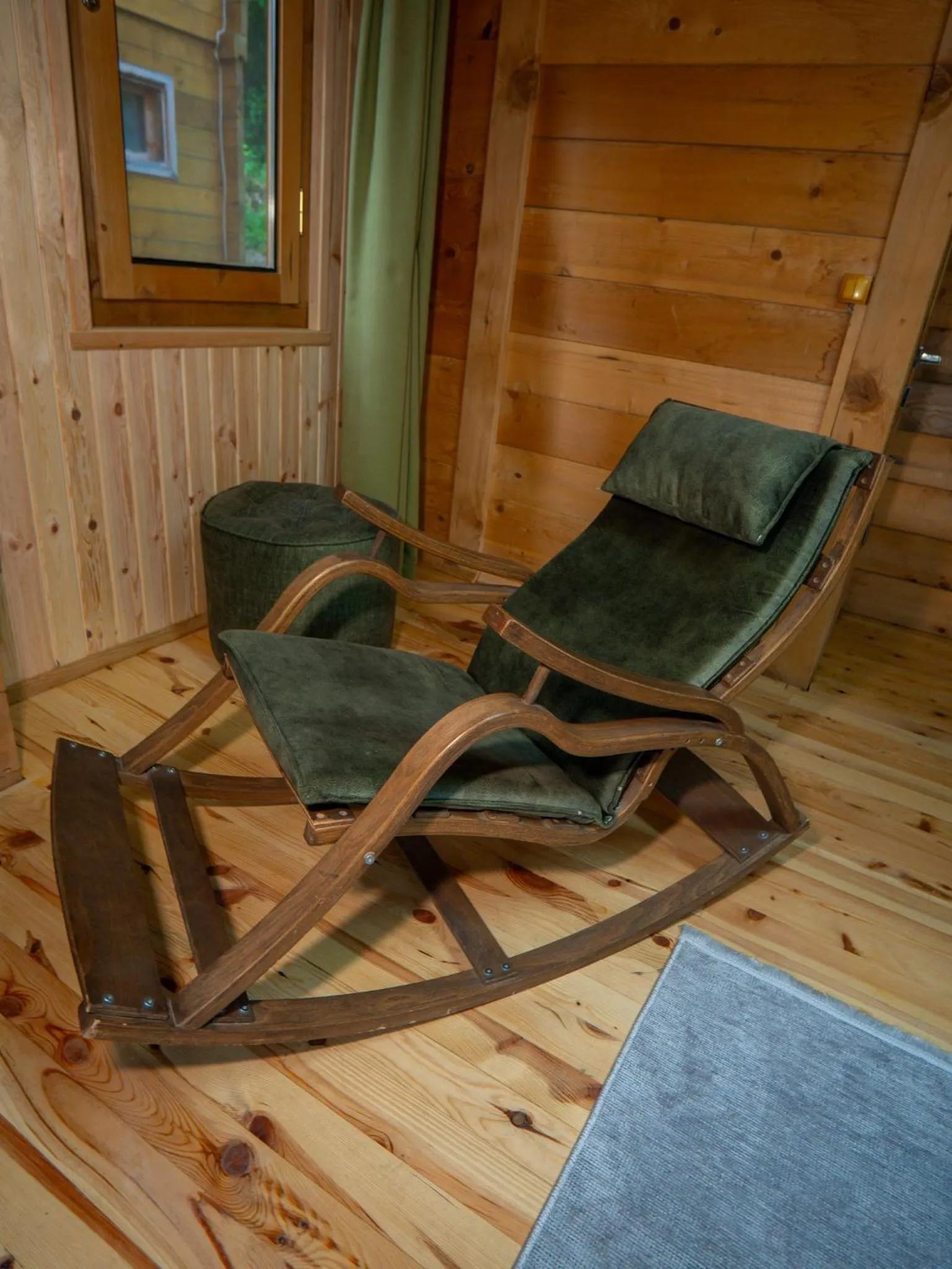 Living room in Sumda Konaklar