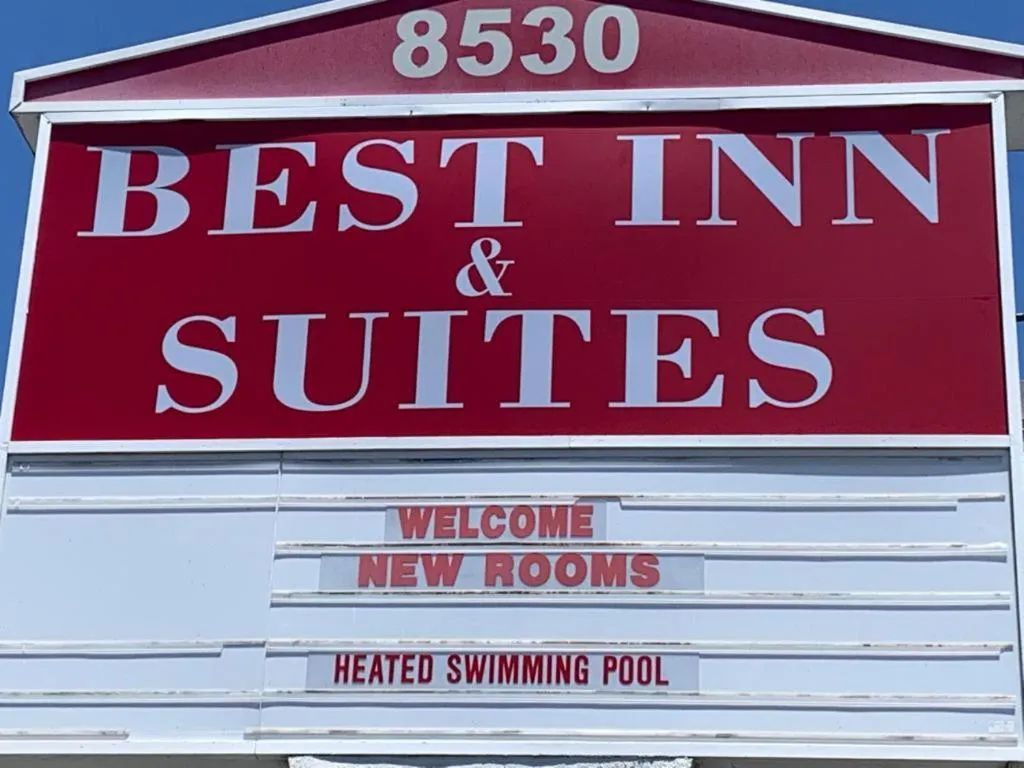 Best Inn & Suites