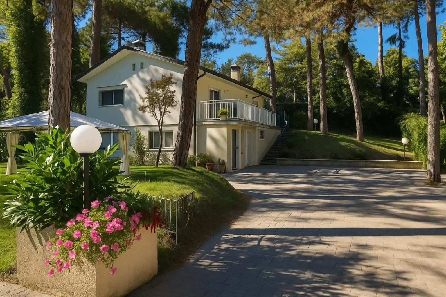 Villa Greif Pineta