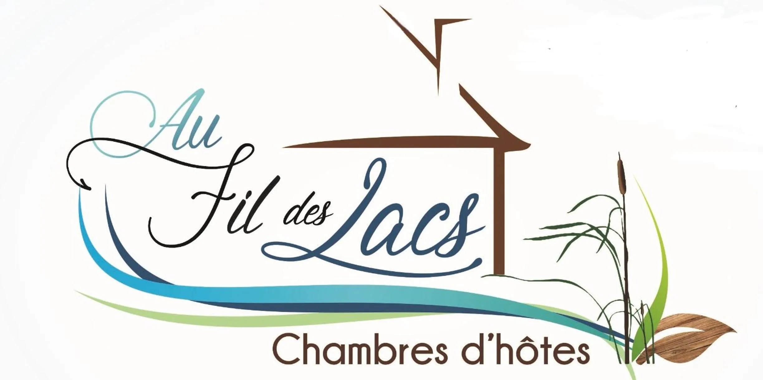 Property logo or sign in AU FIL DES LACS