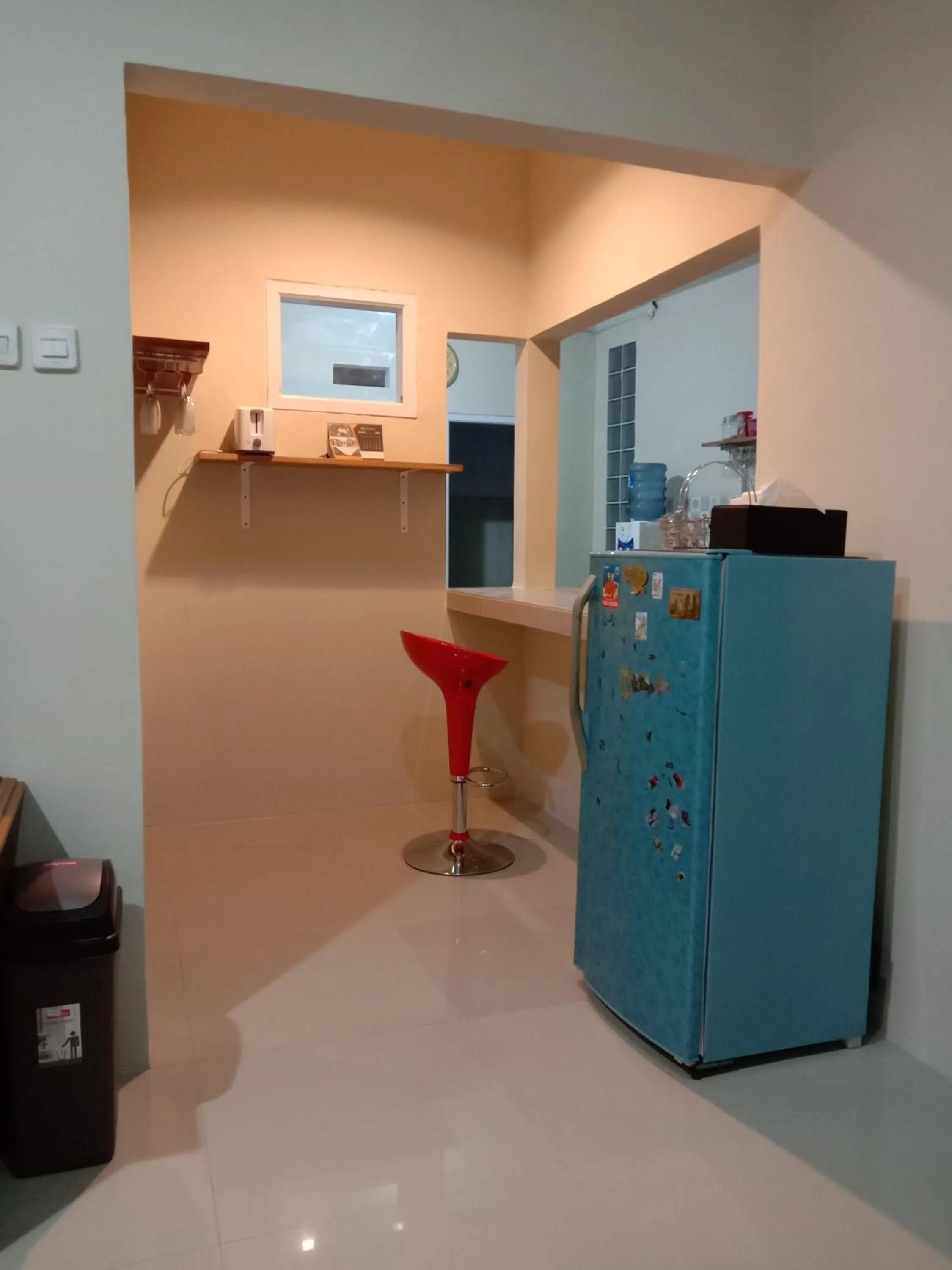 Guesthouse - Biru Homestay