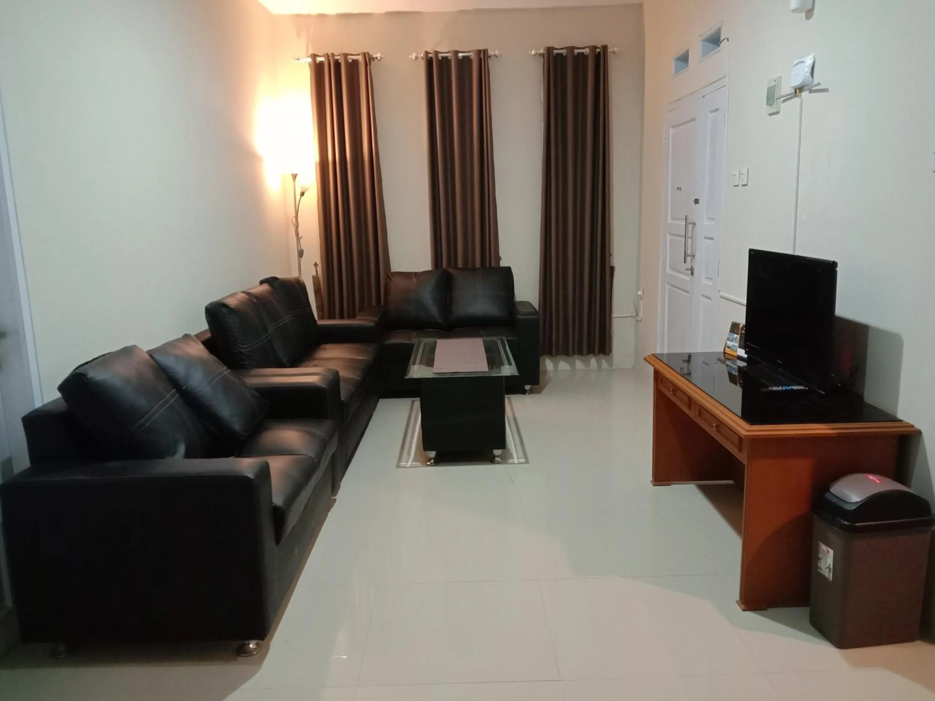 Guesthouse - Biru Homestay