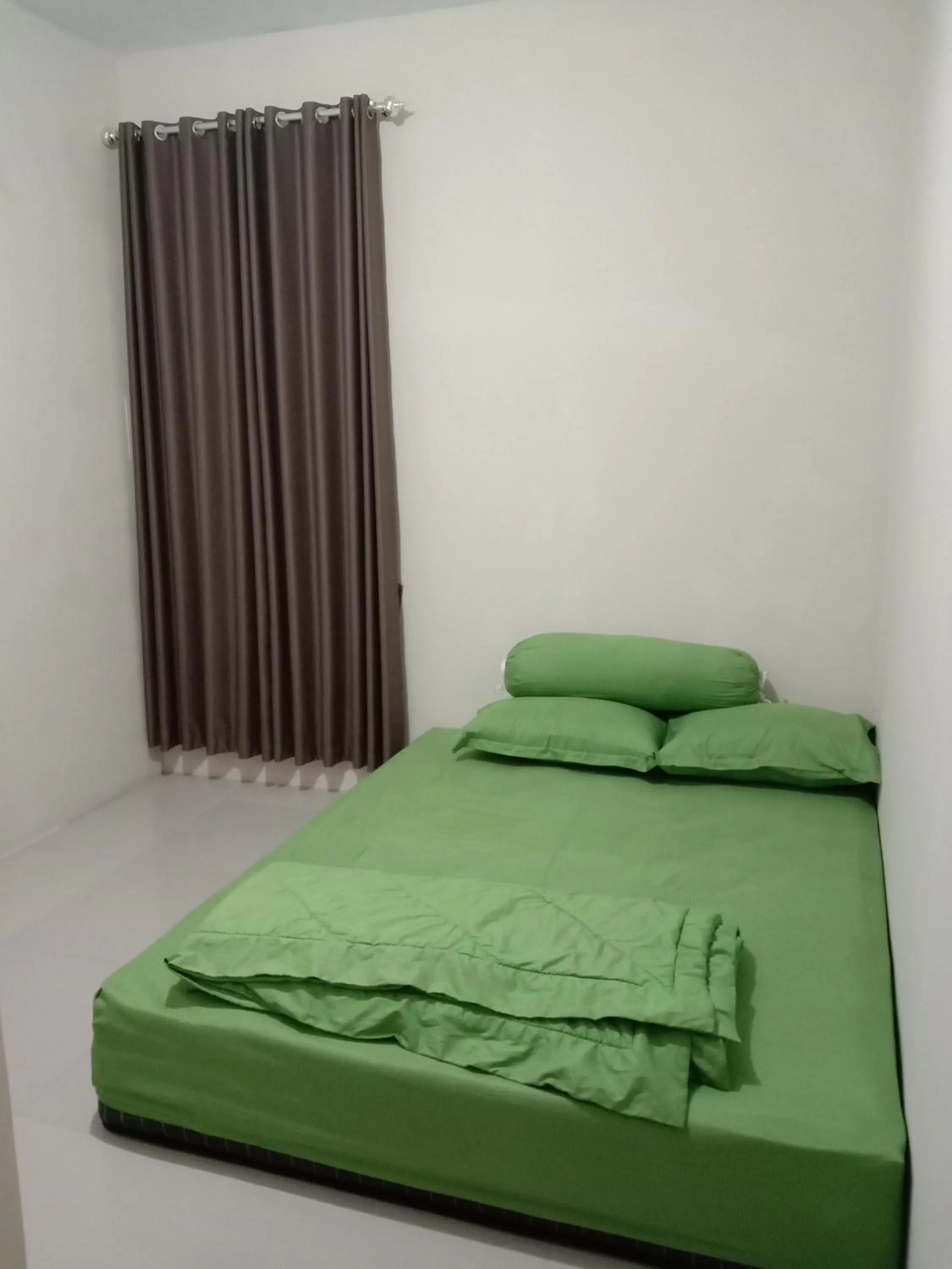 Guesthouse - Biru Homestay