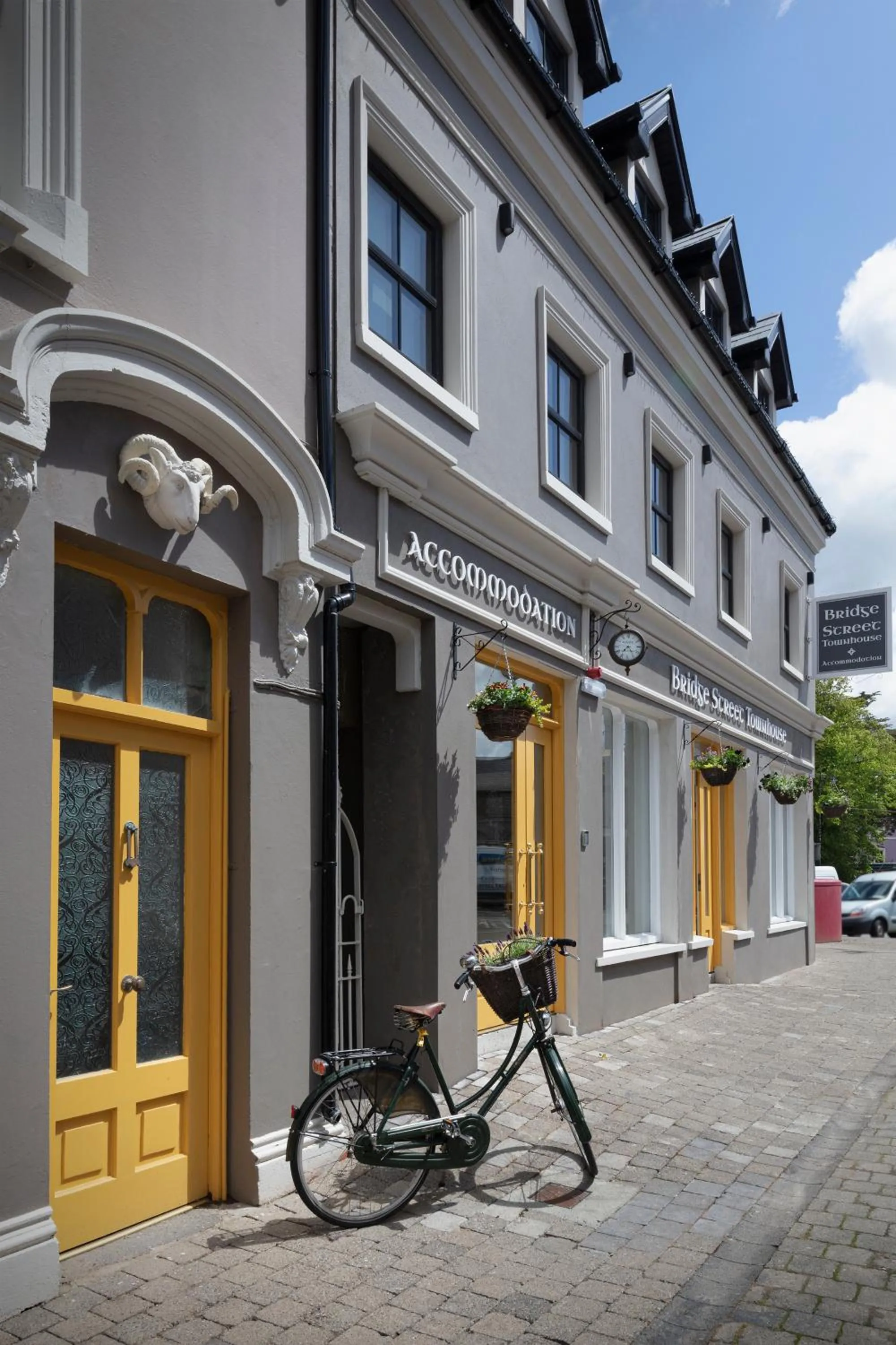 Neighbourhood in Bridge Street Townhouse