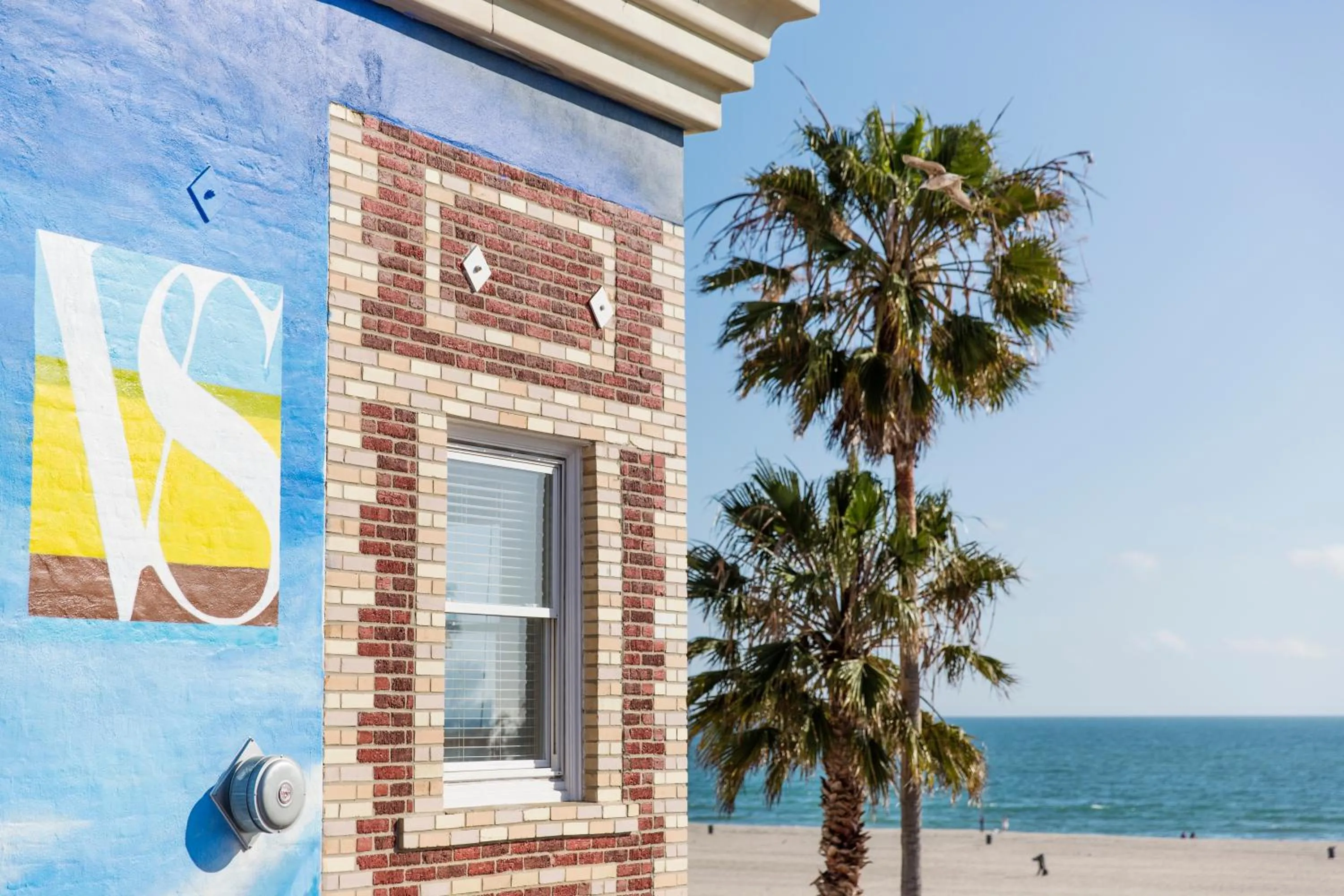 Property building in Venice Suites