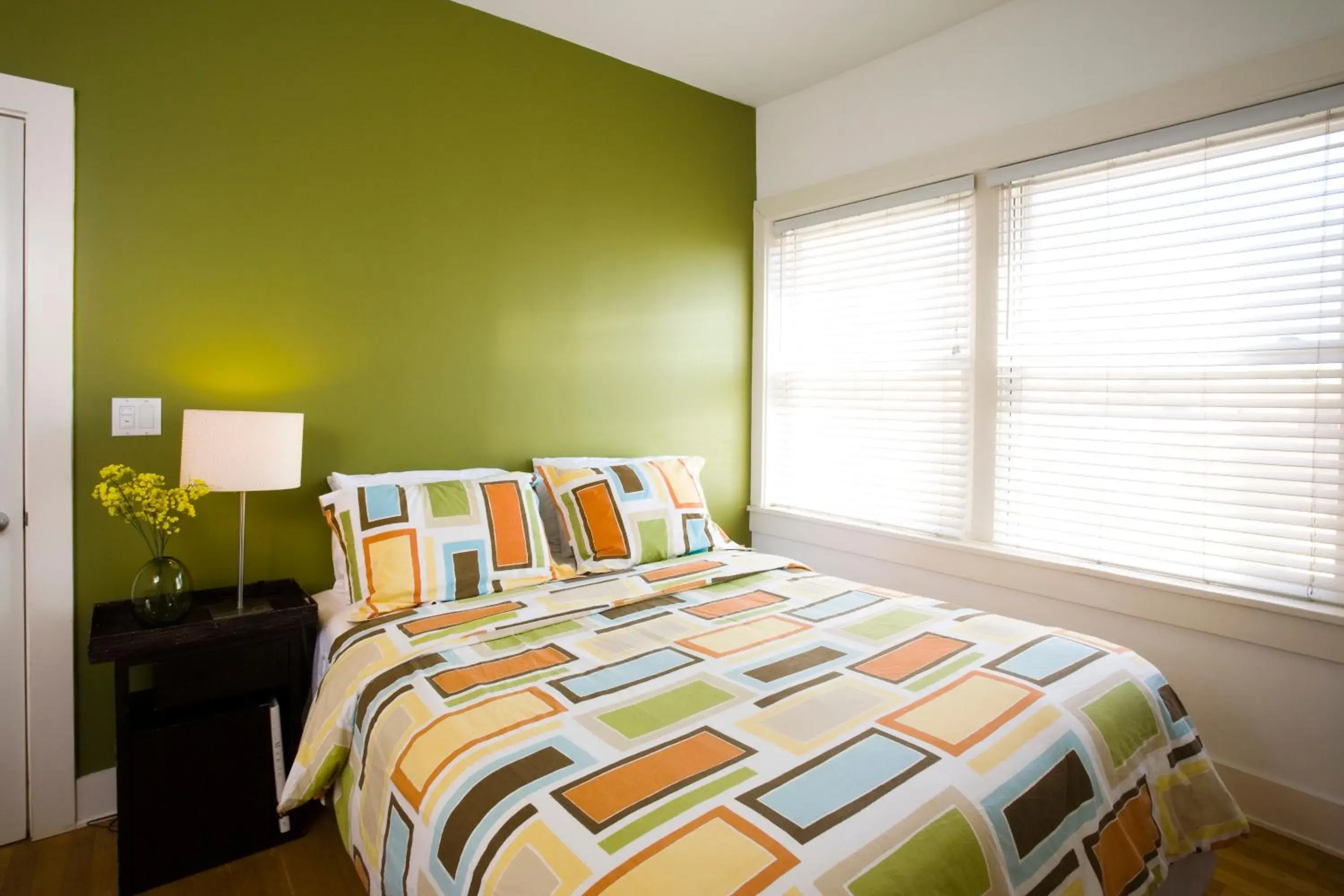 Bed in Venice Suites Bed in Venice Suites