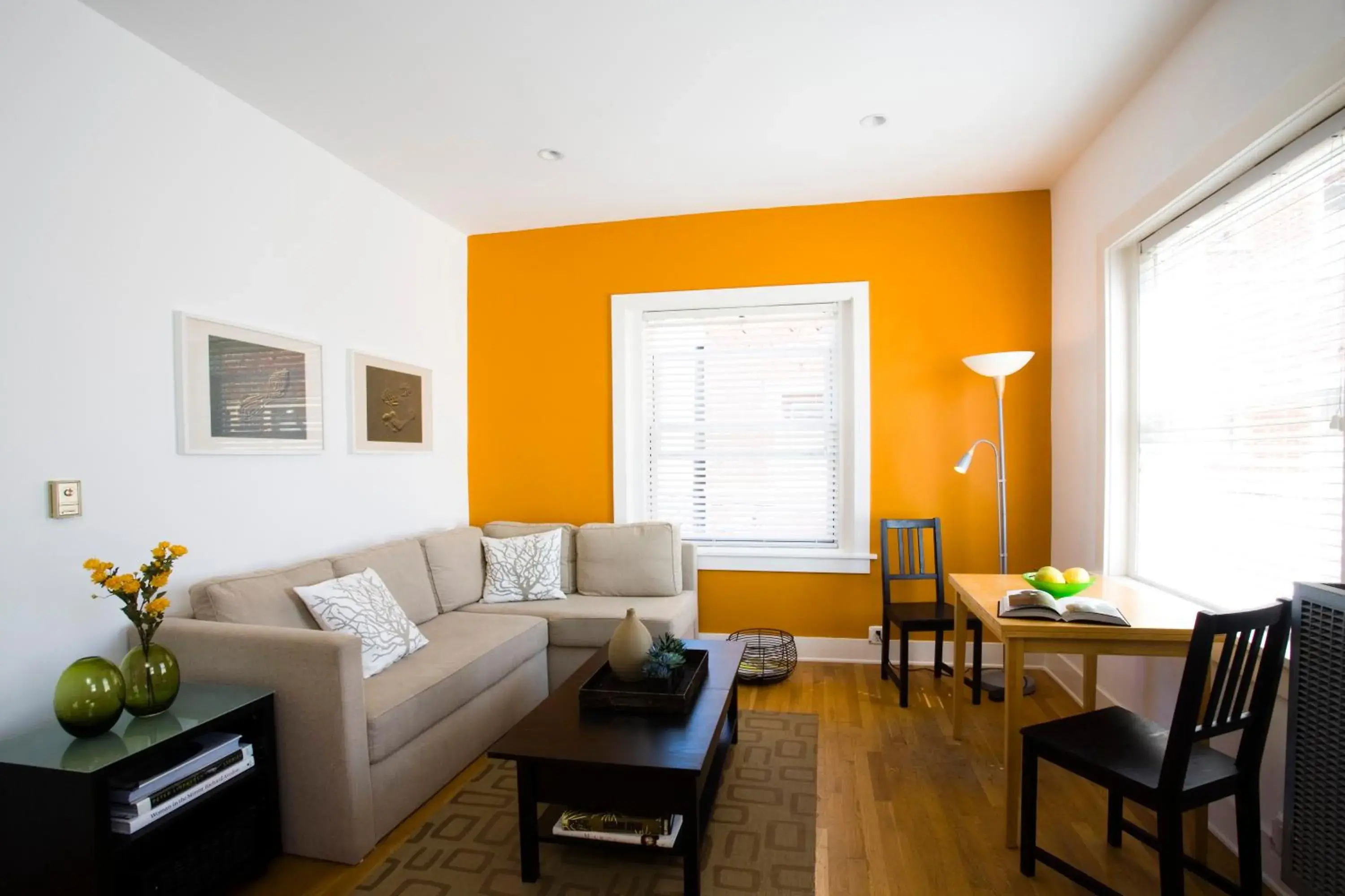 Photo of the whole room in Venice Suites Photo of the whole room in Venice Suites