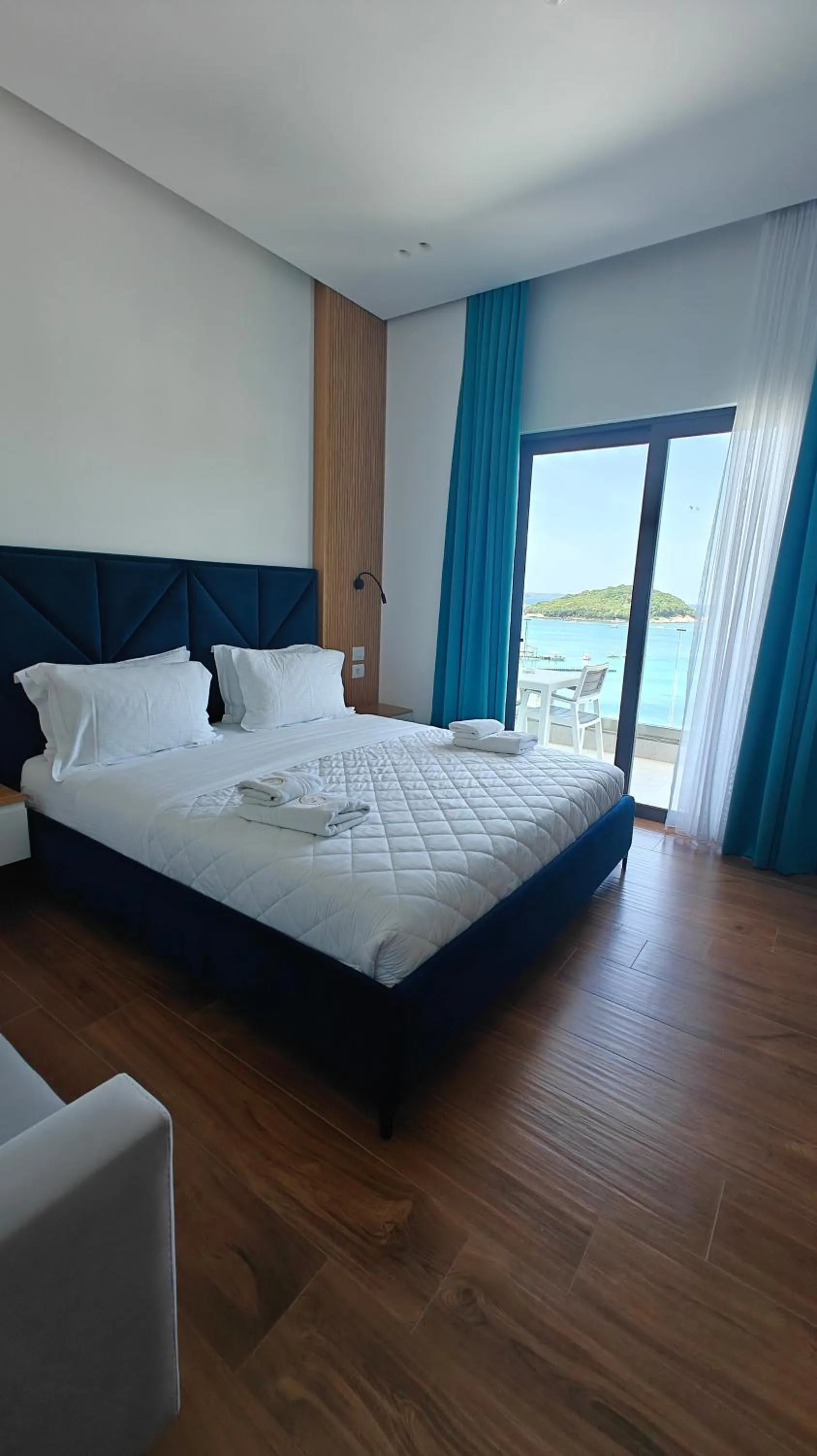 King Hotel Ksamil