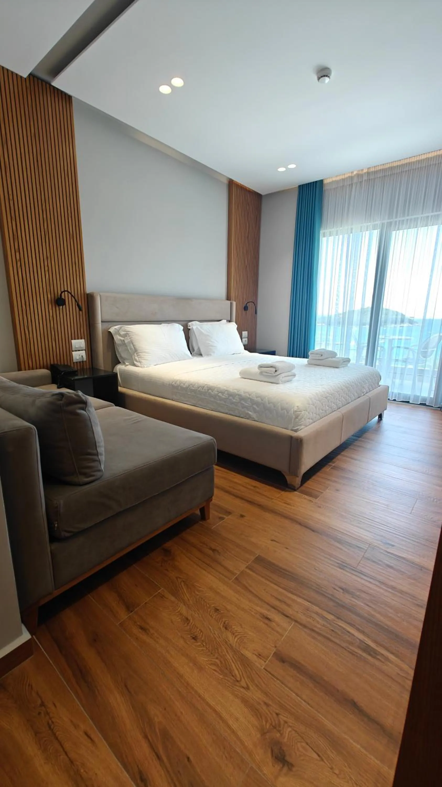 King Hotel Ksamil