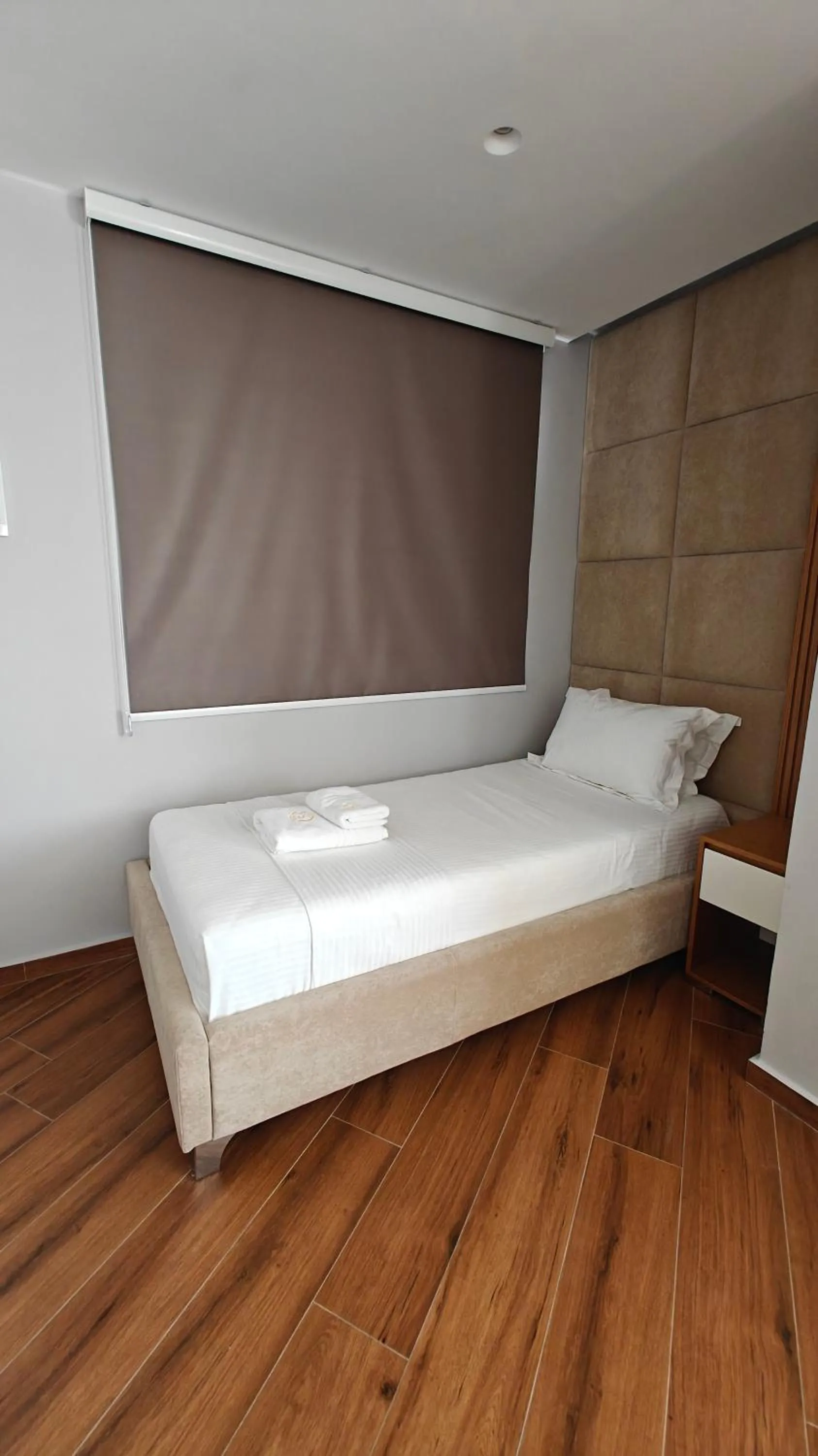 Suite with Sea View in King Hotel Ksamil