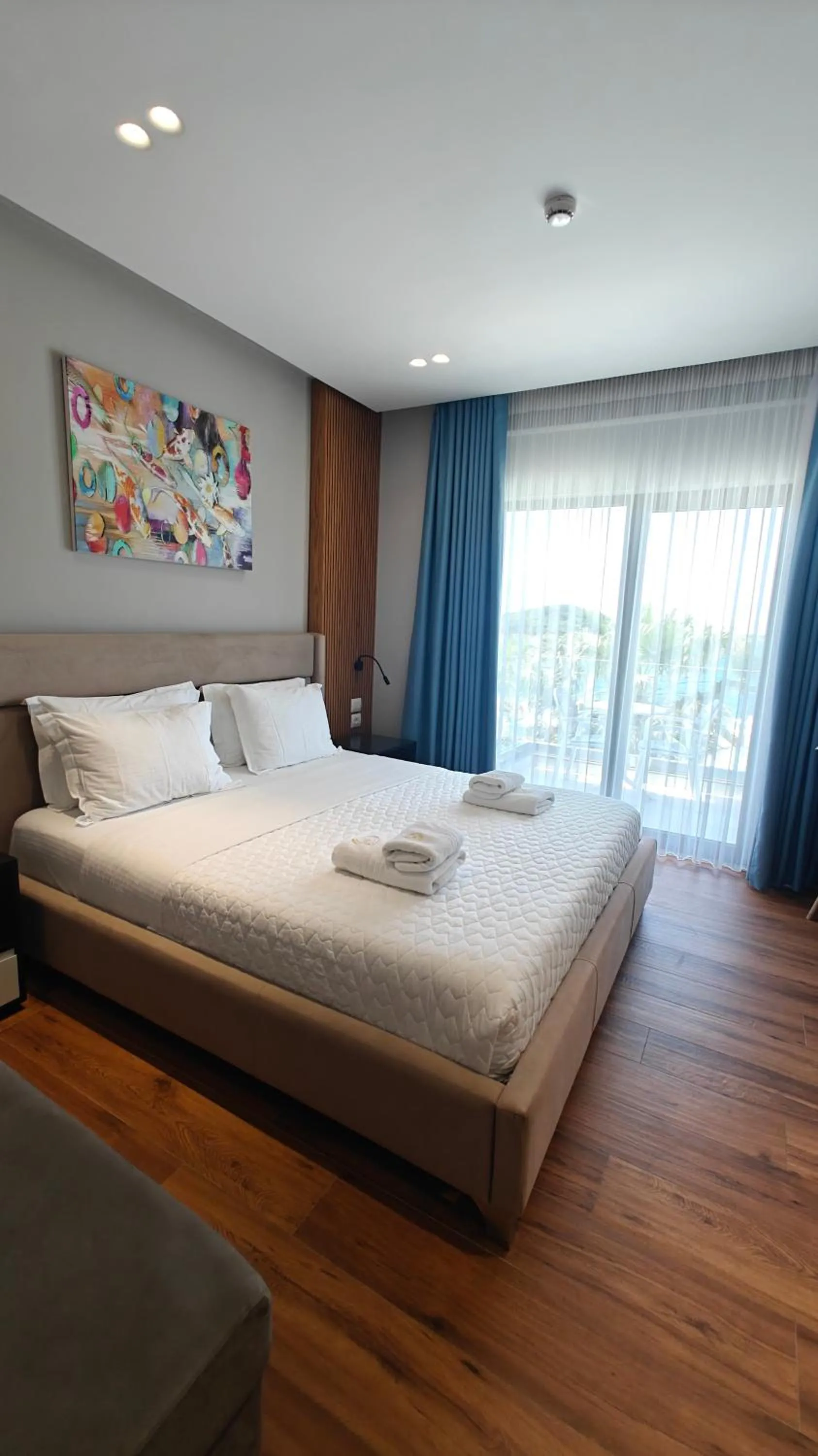 King Hotel Ksamil