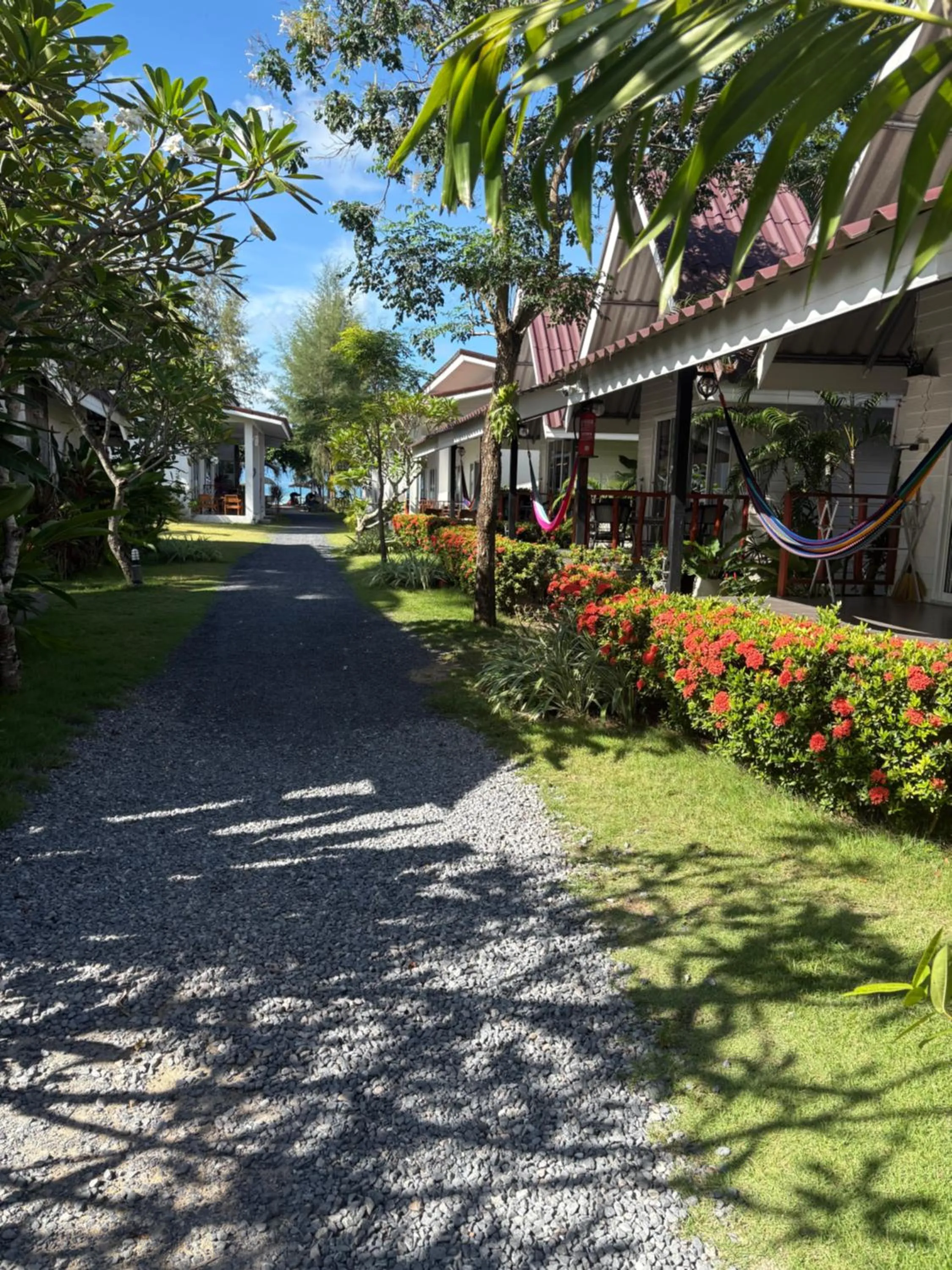 All At Sea Beach Resort