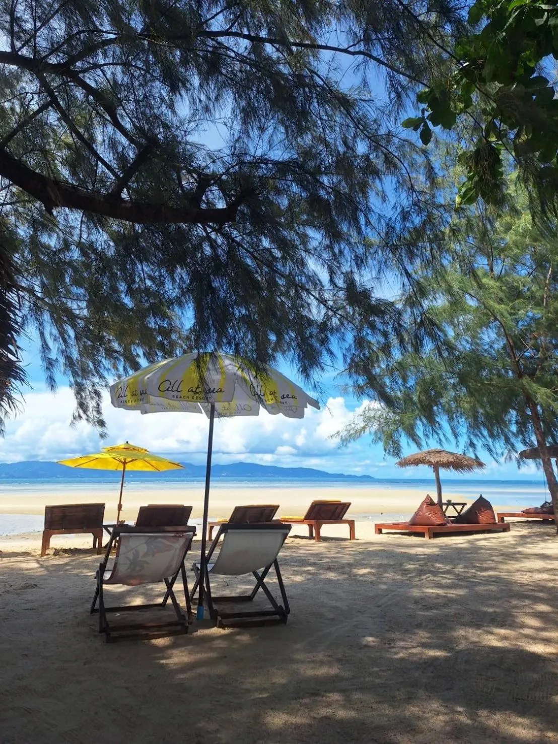 All At Sea Beach Resort