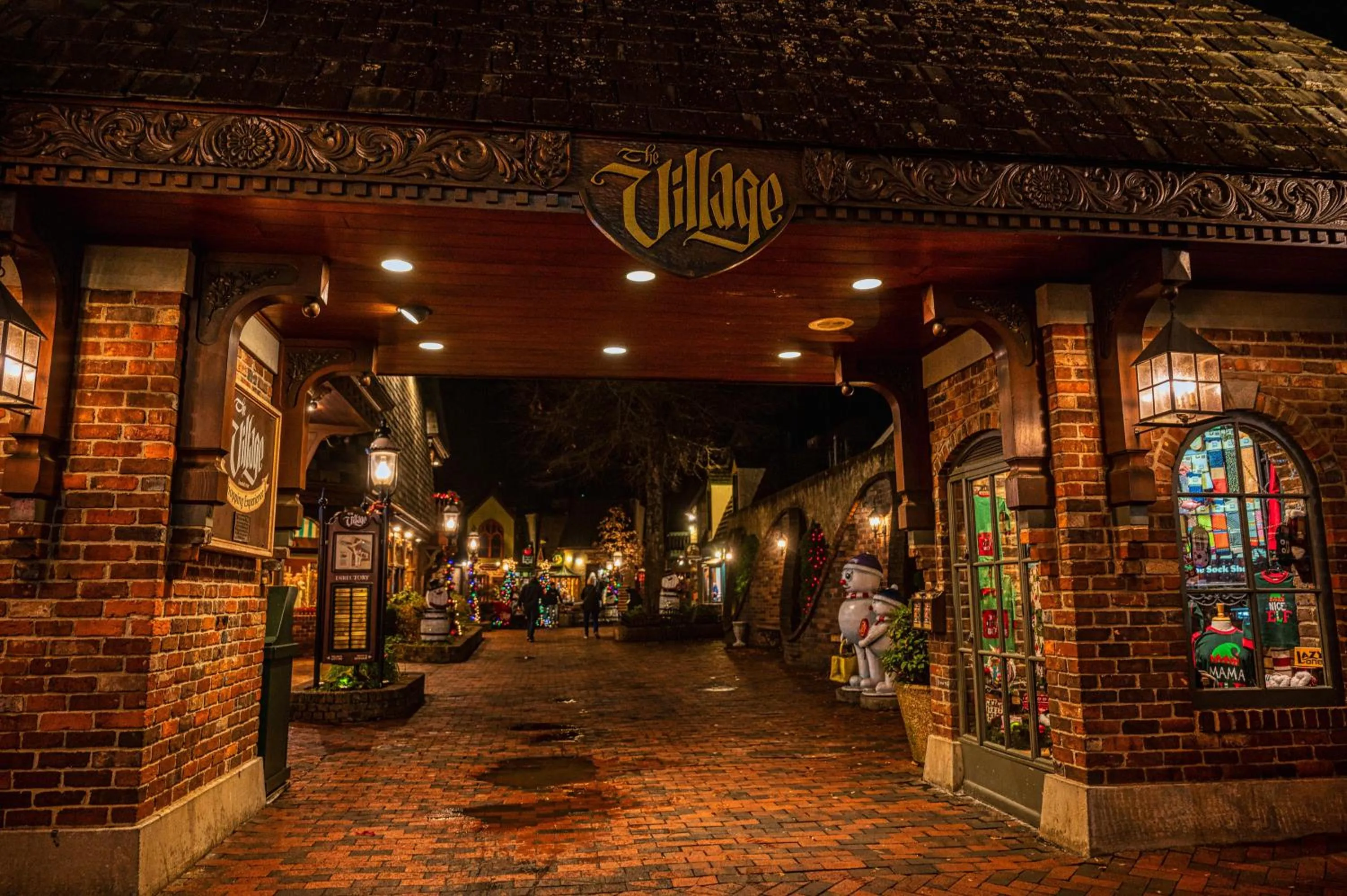 Smoky Bear Hideaway