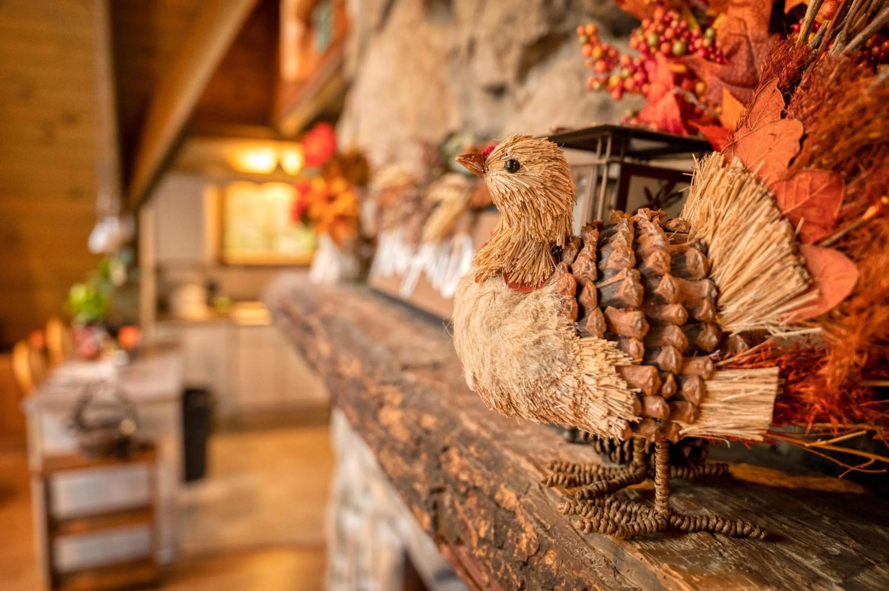 Smoky Bear Hideaway