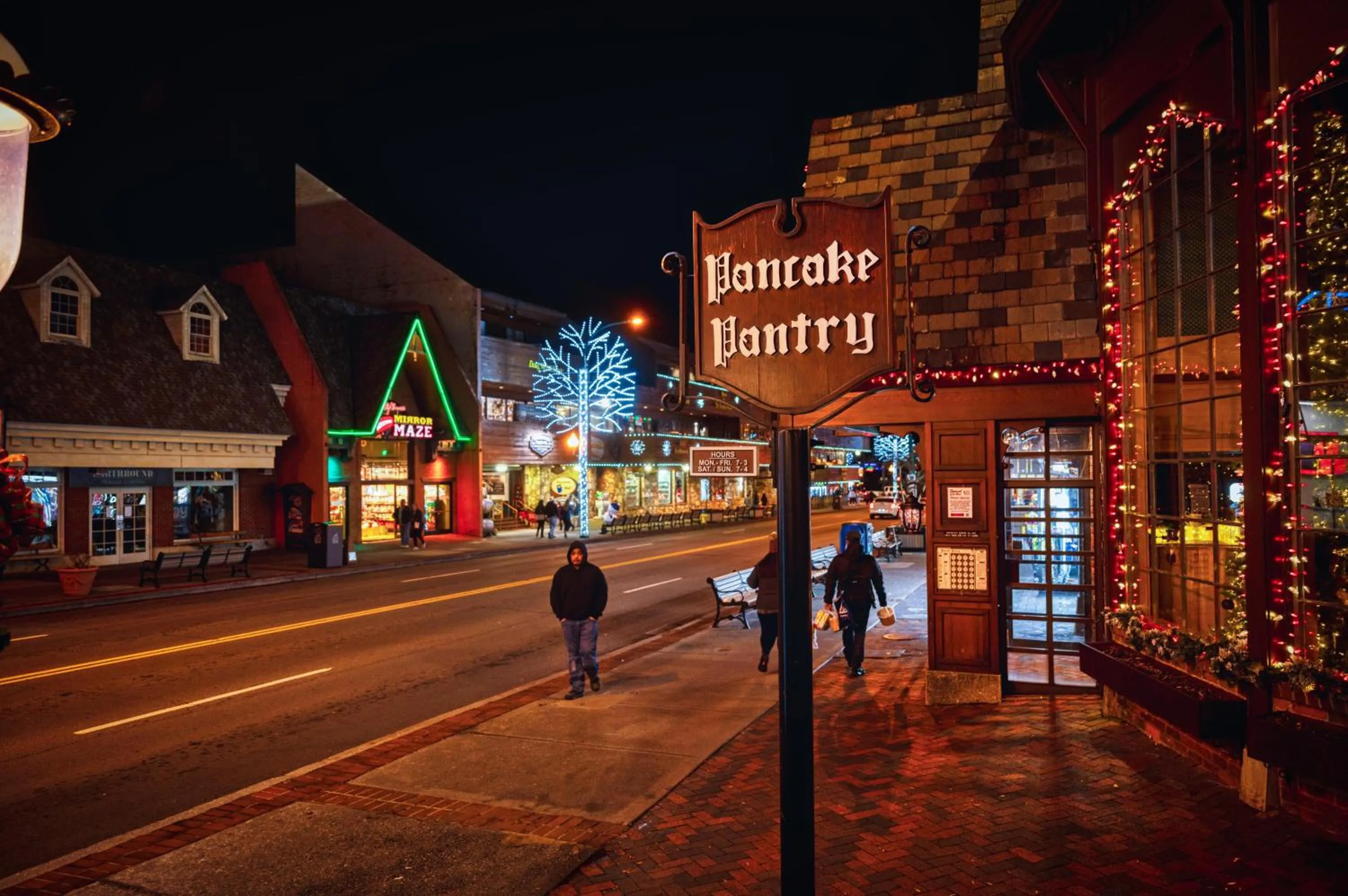 Smoky Bear Hideaway
