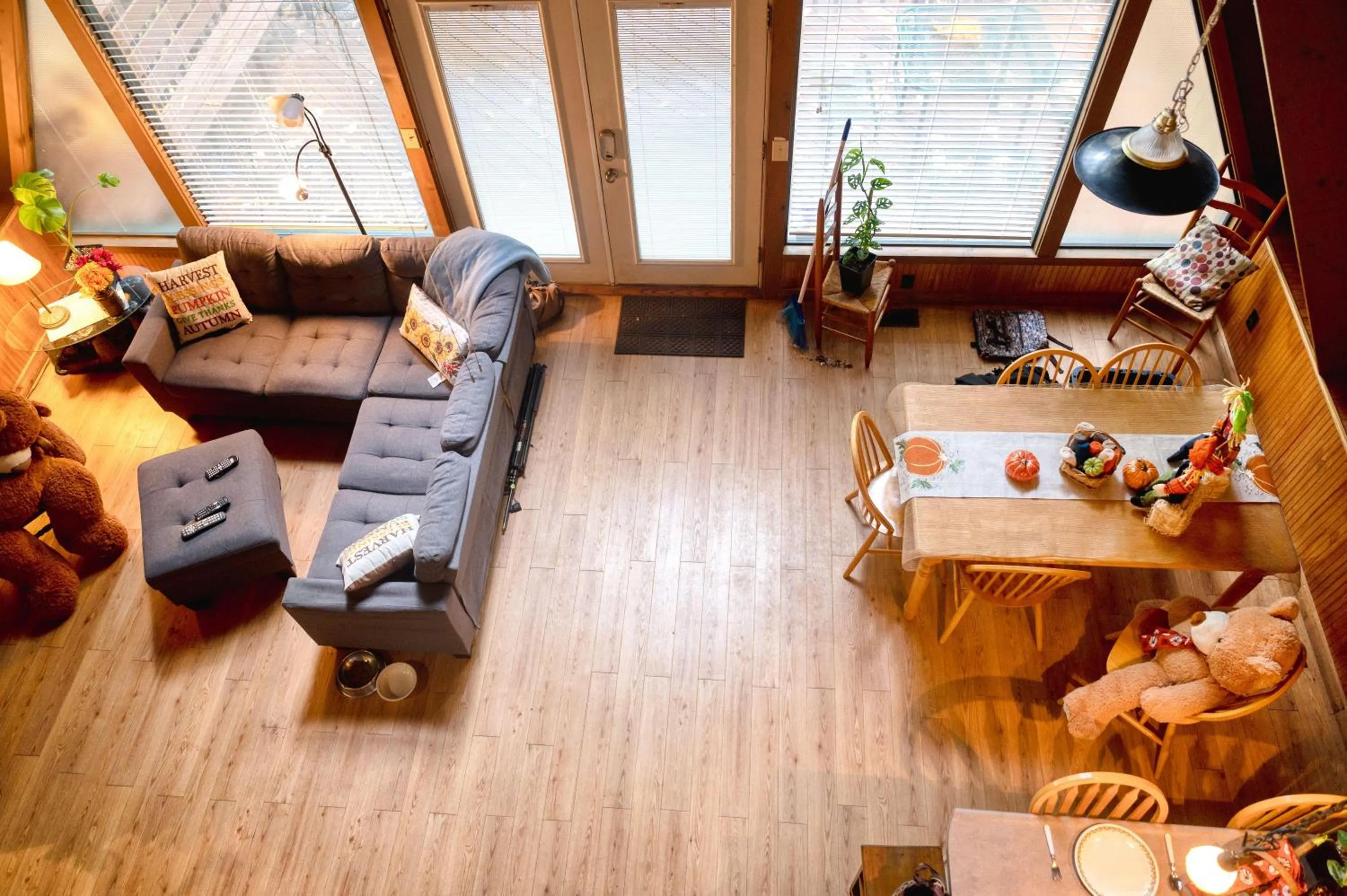 Smoky Bear Hideaway