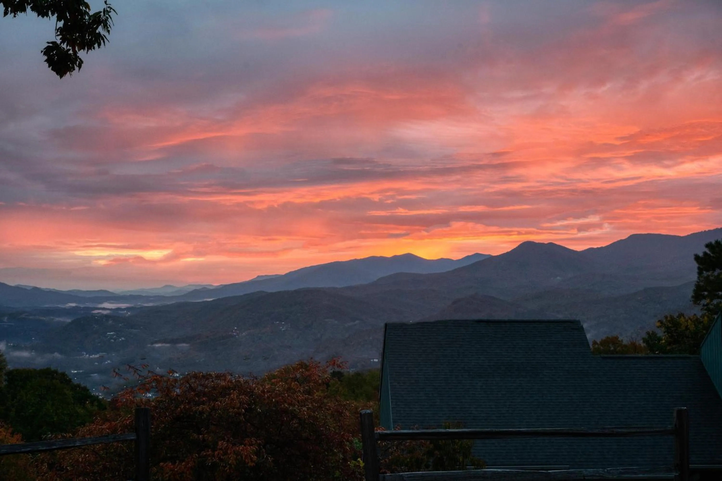 Smoky Bear Hideaway