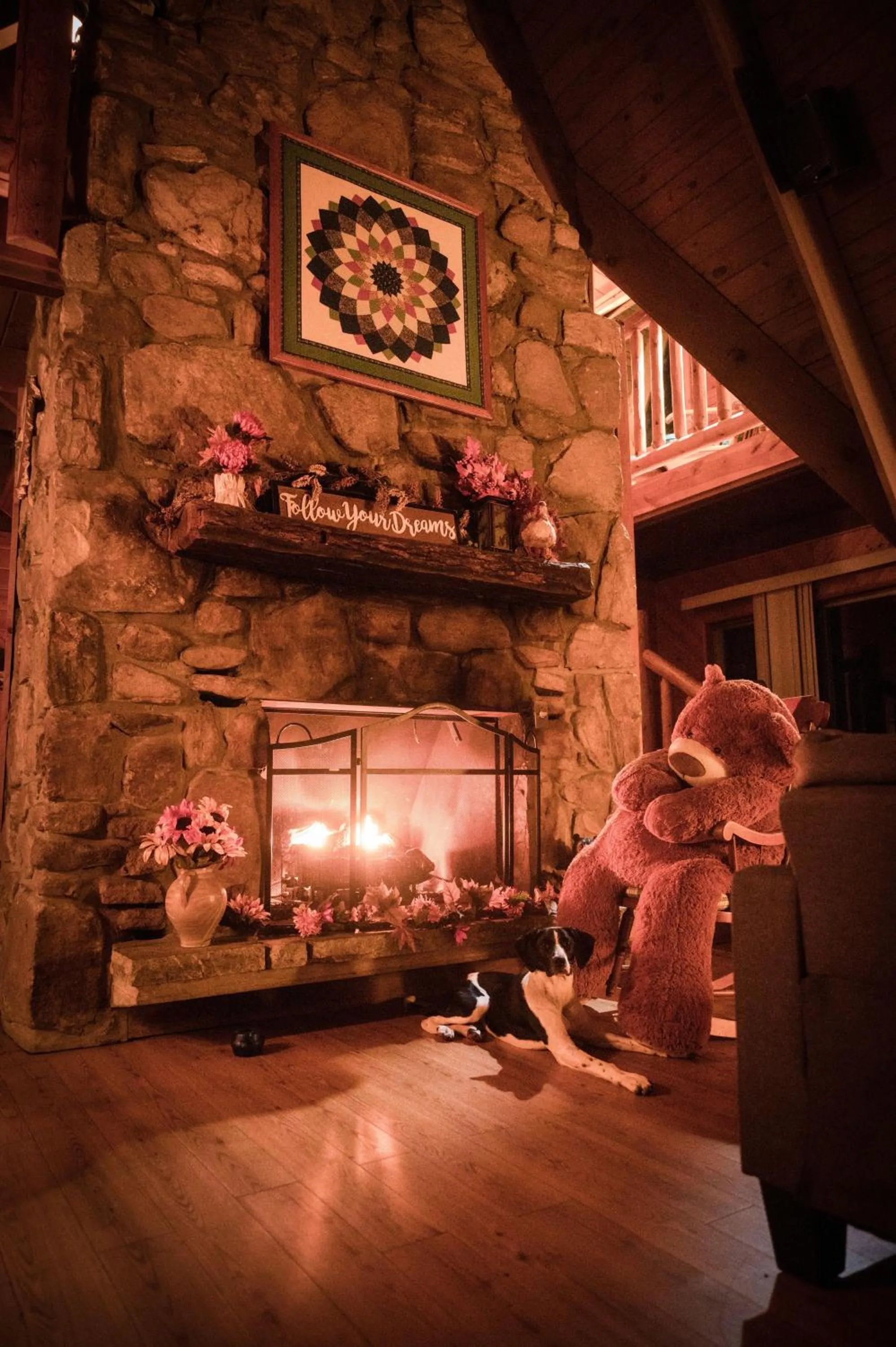 Smoky Bear Hideaway