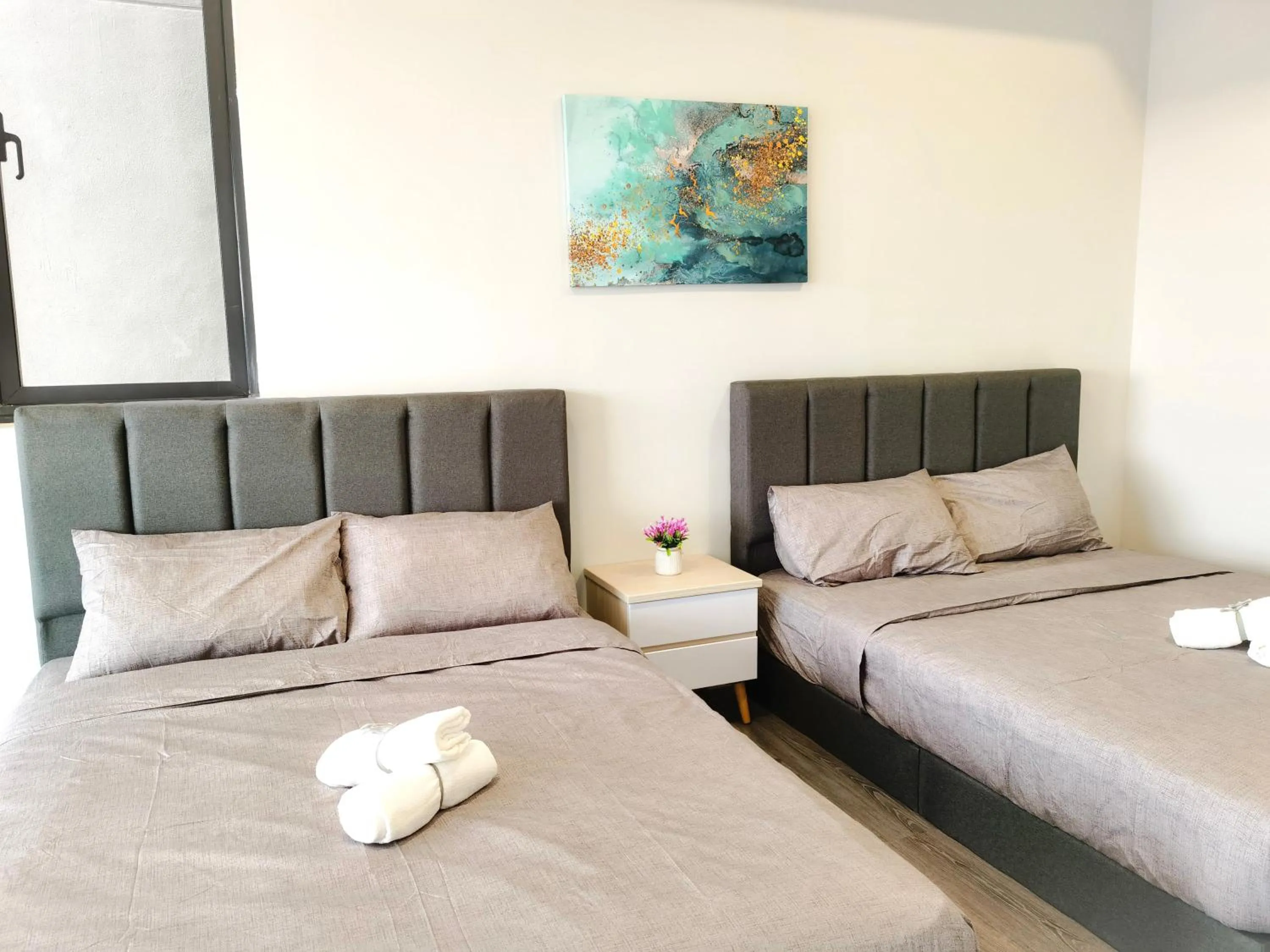 Bed in The Oak - Icon City Petaling Jaya