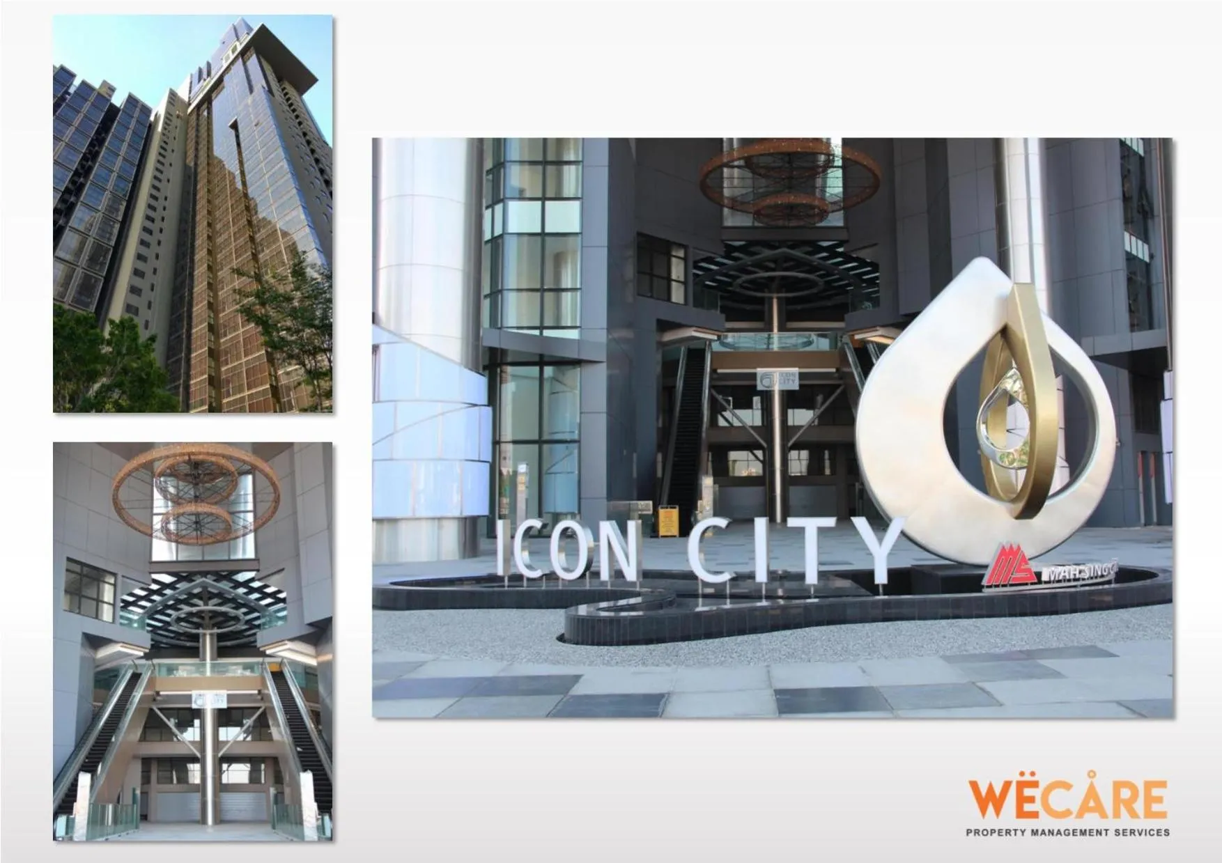 Property building in The Oak - Icon City Petaling Jaya