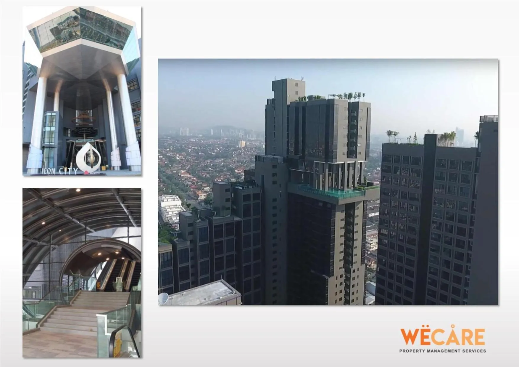 Property building in The Oak - Icon City Petaling Jaya