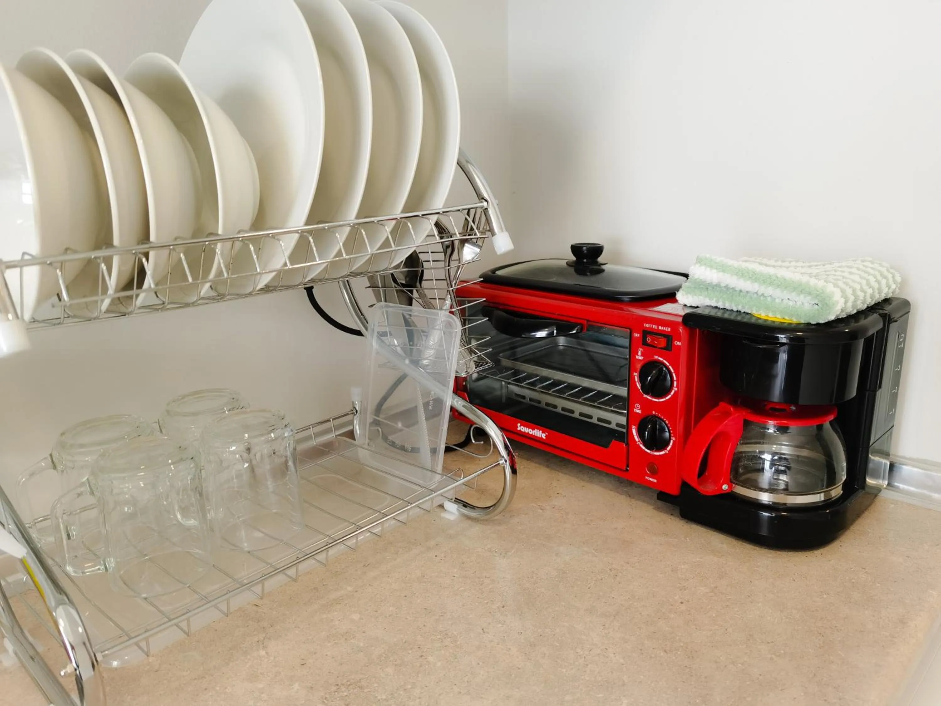 Kitchen or kitchenette in The Oak - Icon City Petaling Jaya