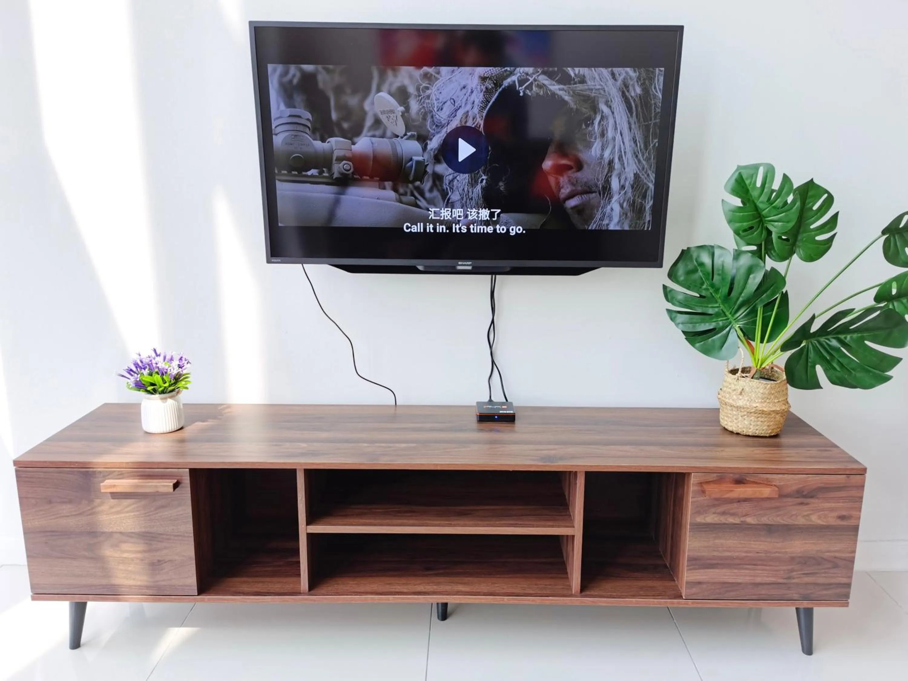 TV and multimedia in The Oak - Icon City Petaling Jaya