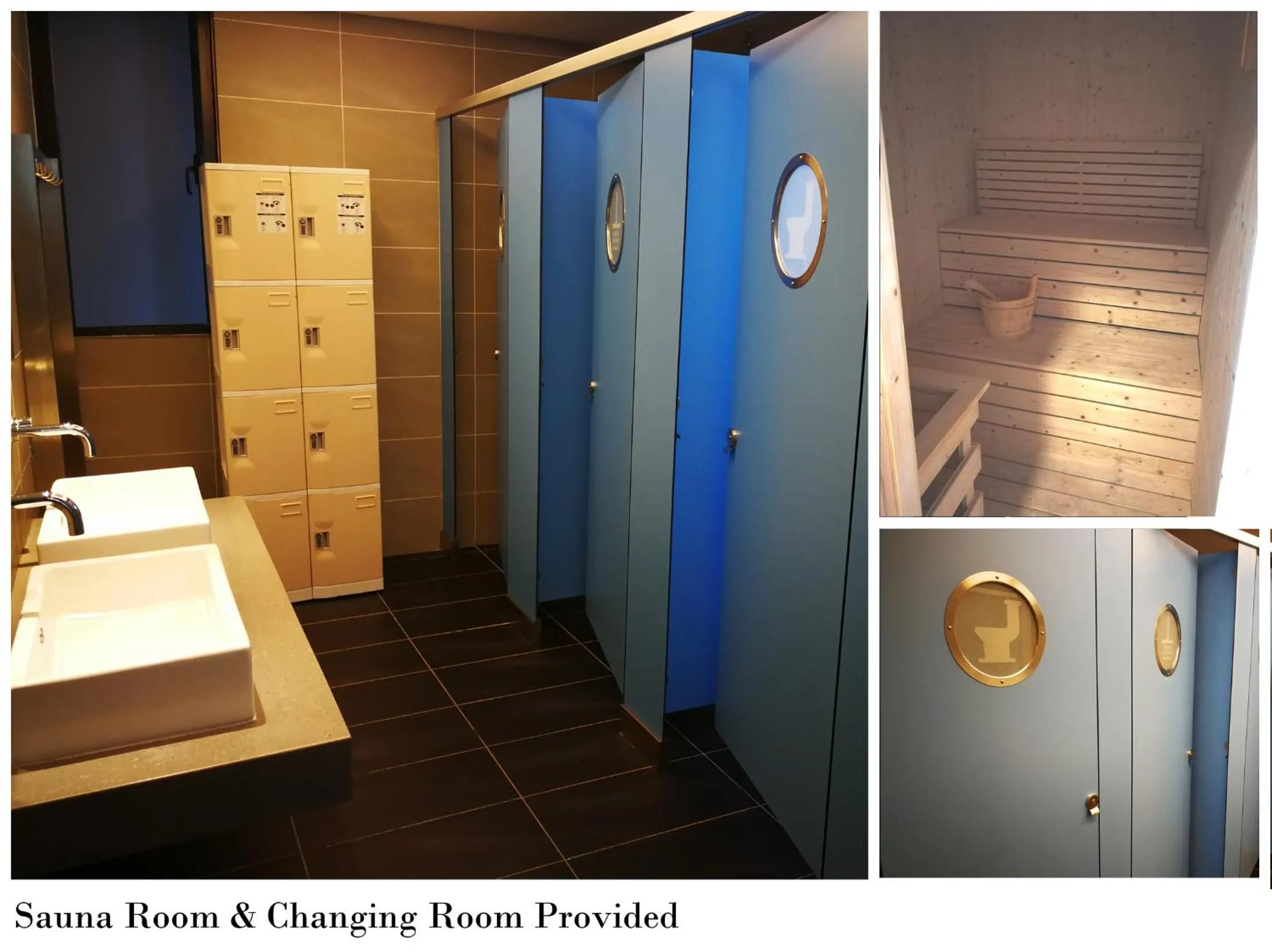 Shower in The Oak - Icon City Petaling Jaya