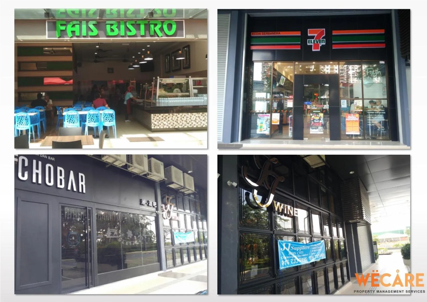 Restaurant/places to eat in The Oak - Icon City Petaling Jaya