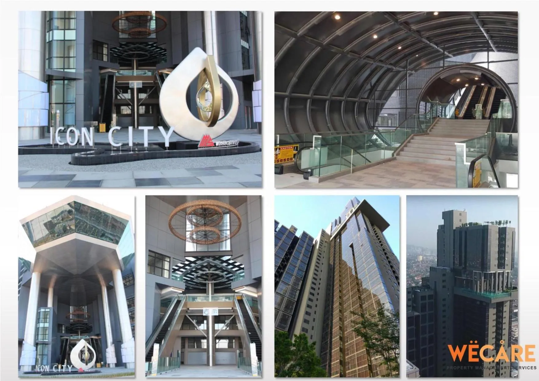 Property building in The Oak - Icon City Petaling Jaya