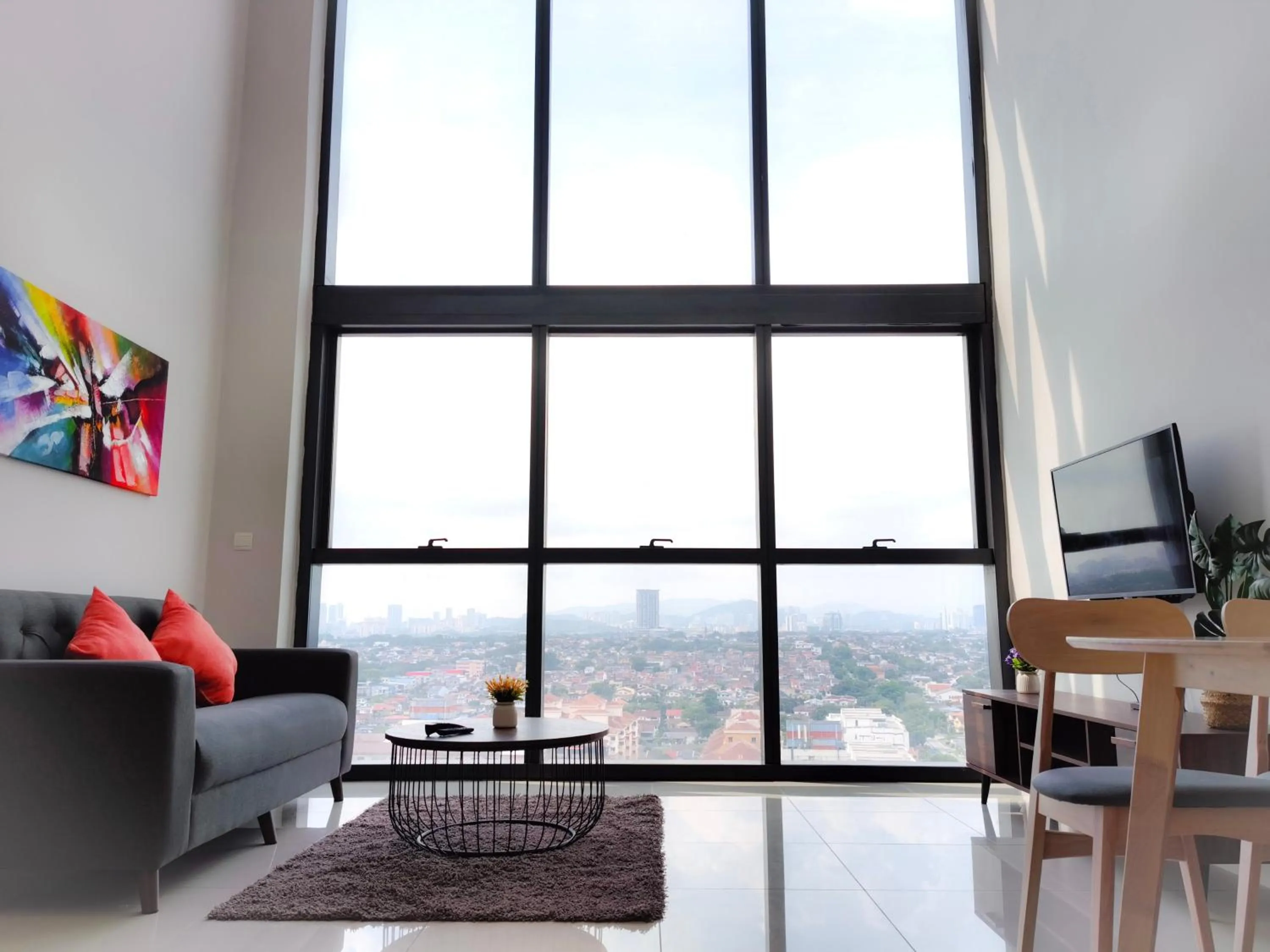 TV and multimedia in The Oak - Icon City Petaling Jaya