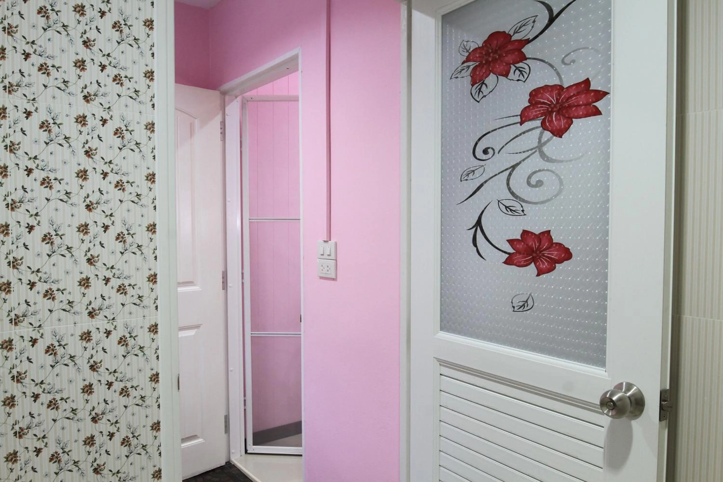 Bathroom in Siri Guesthouse