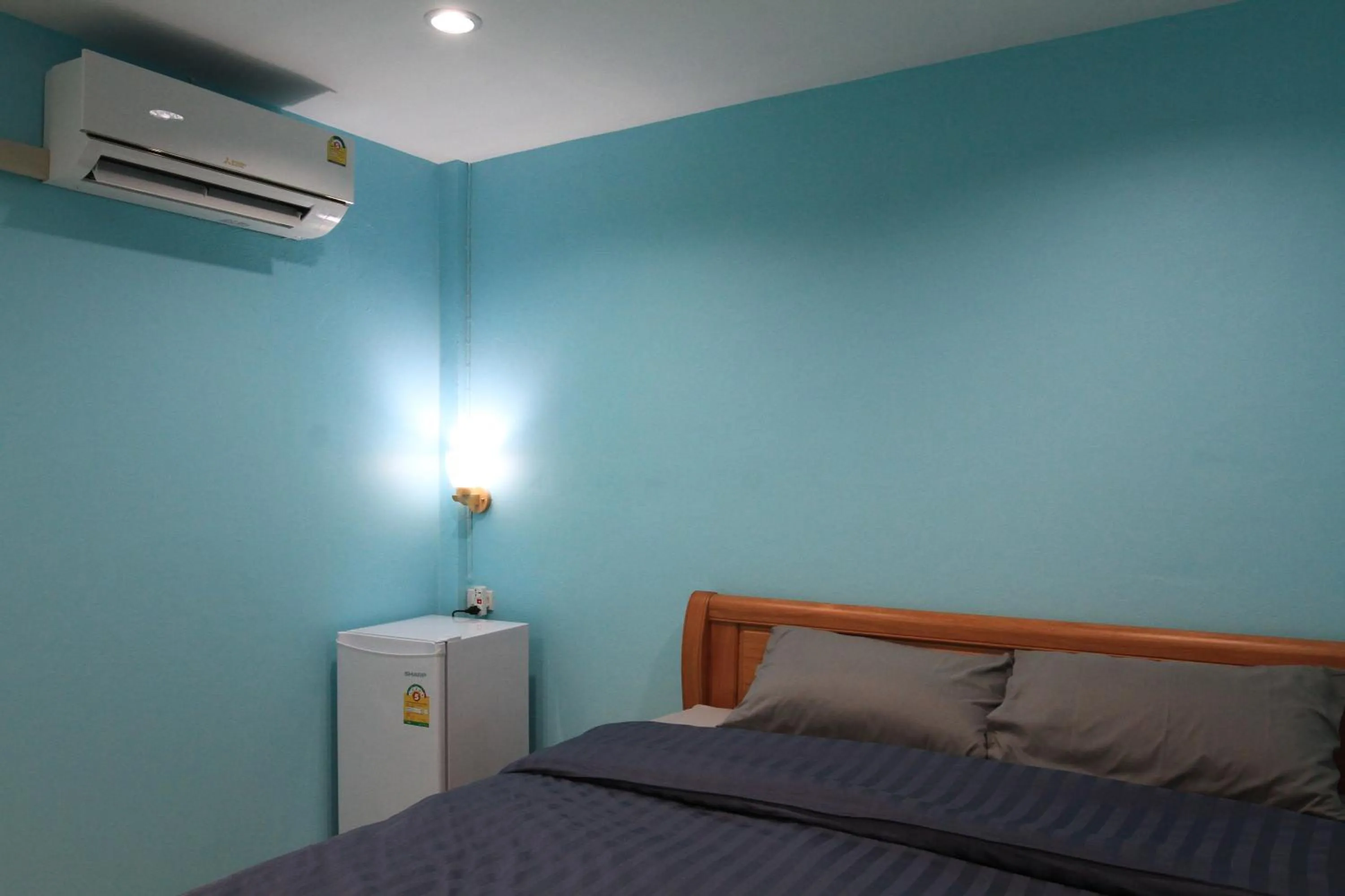 Bedroom, Bed in Siri Guesthouse