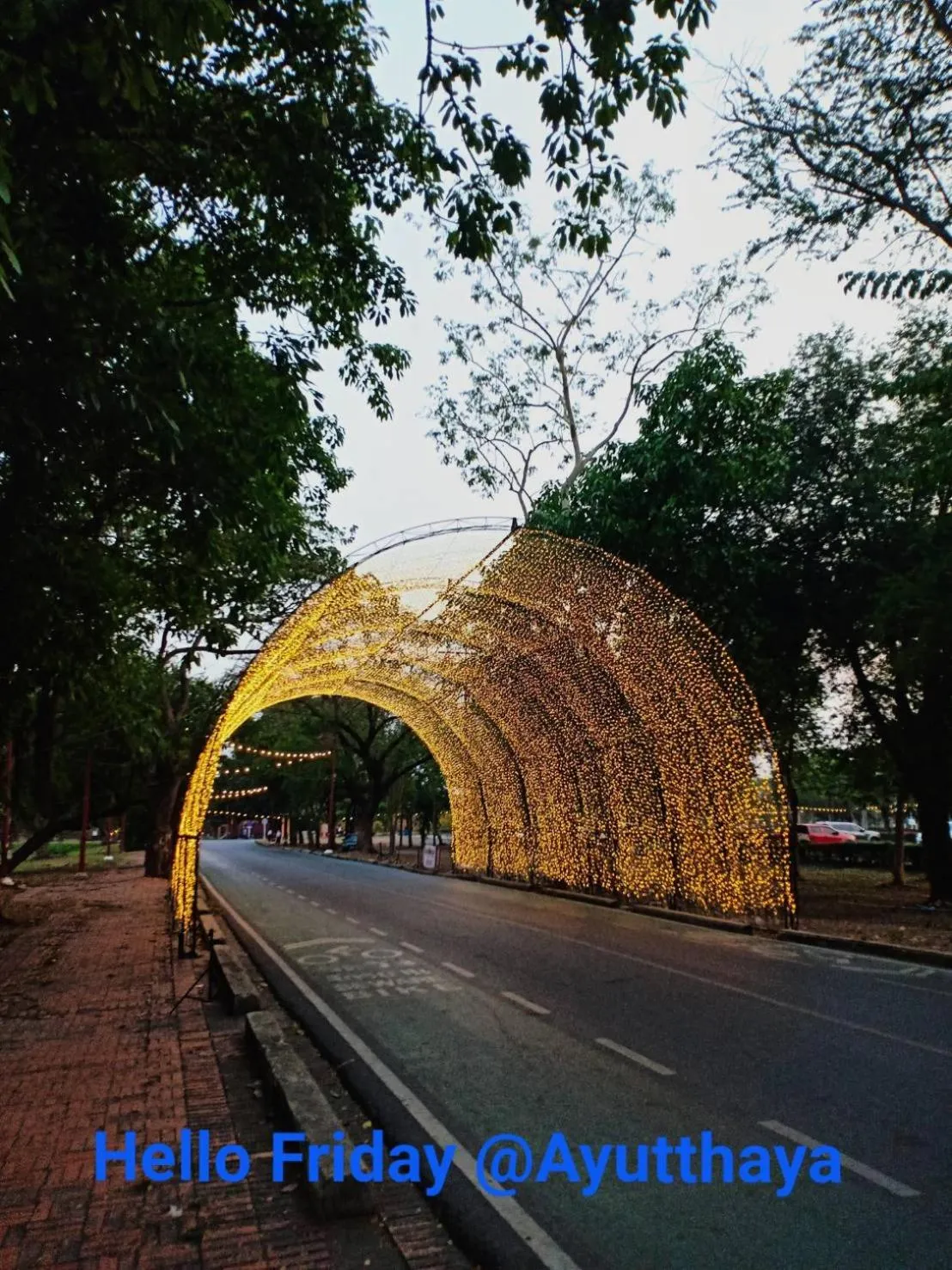 Neighbourhood in Siri Guesthouse