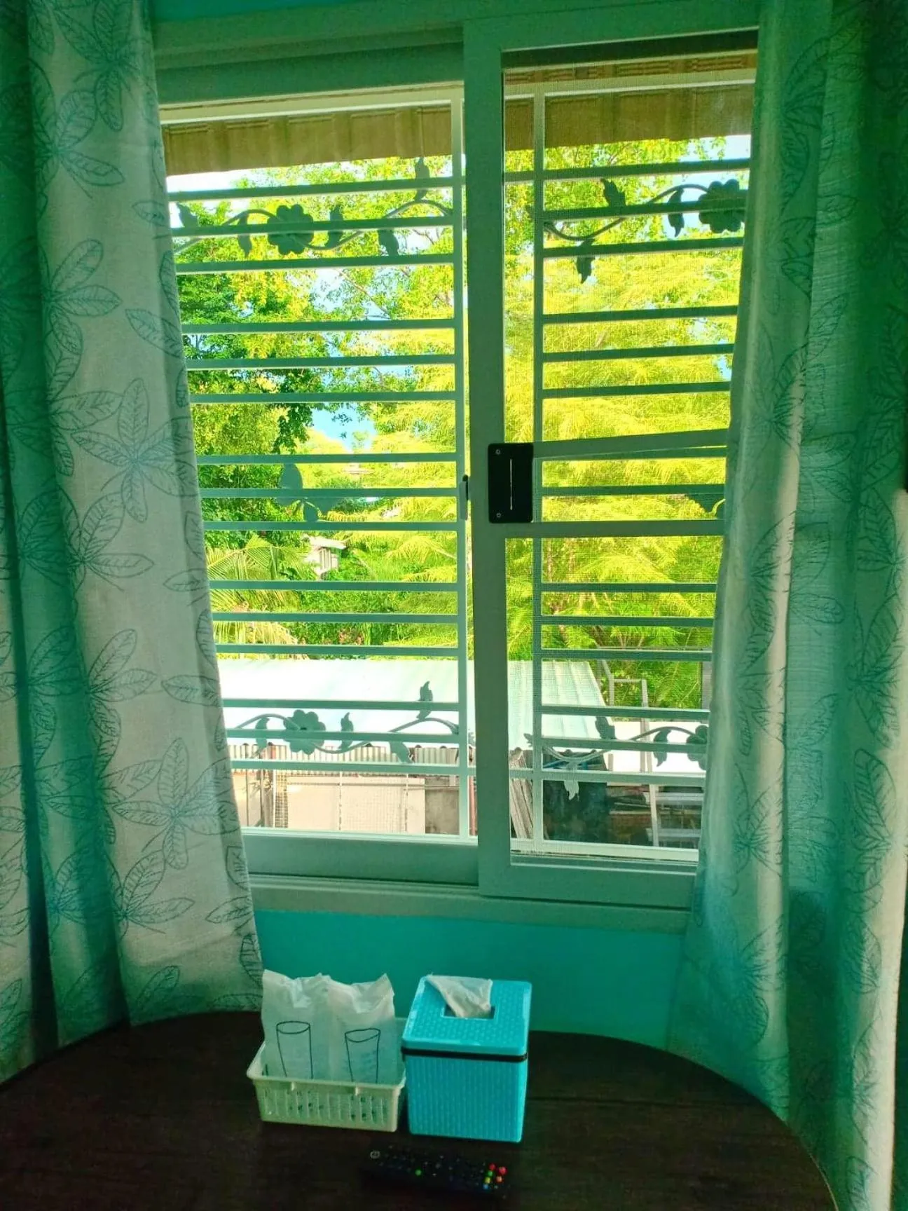 View (from property/room) in Siri Guesthouse