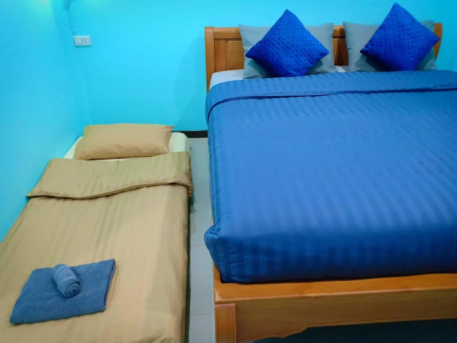 Bedroom, Bed in Siri Guesthouse