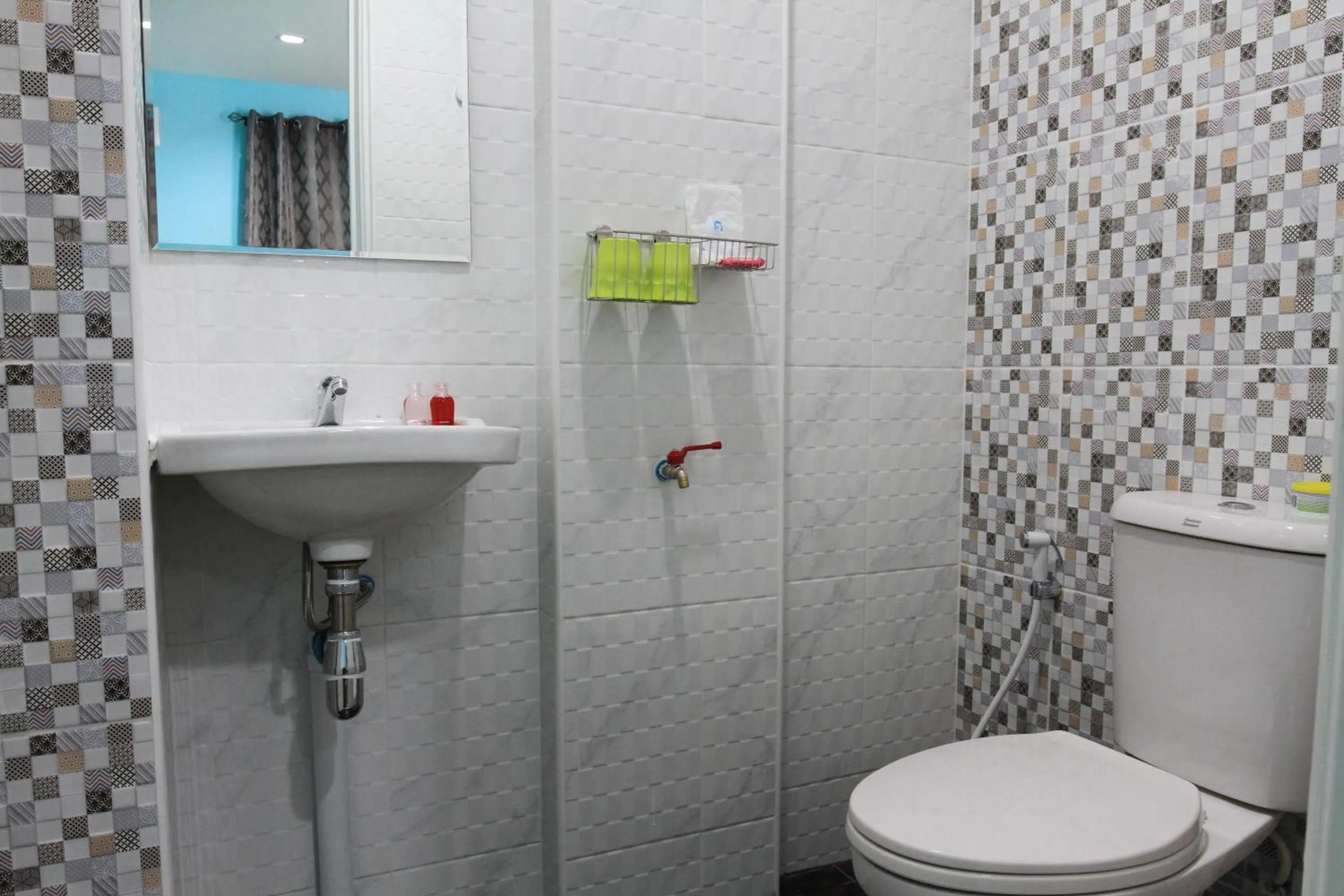 Bathroom in Siri Guesthouse