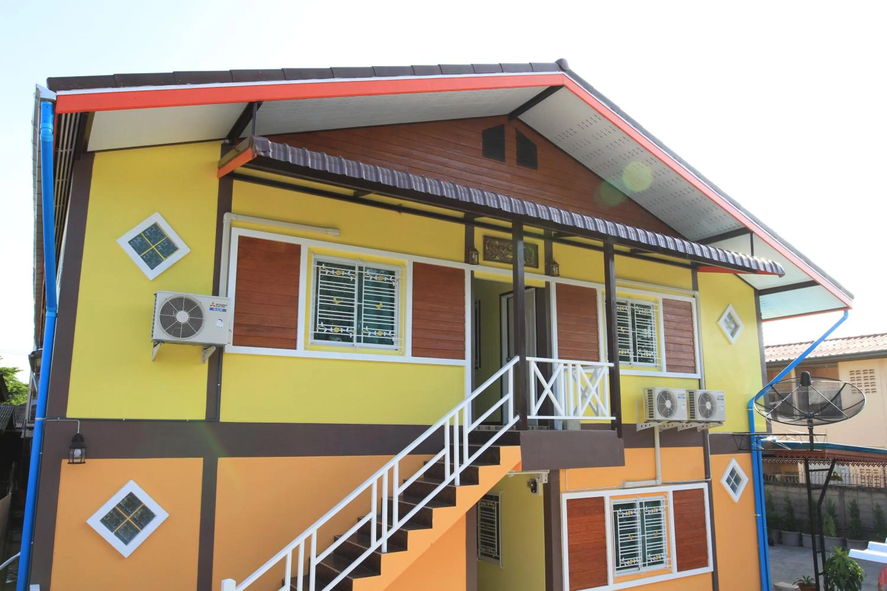 Property building in Siri Guesthouse