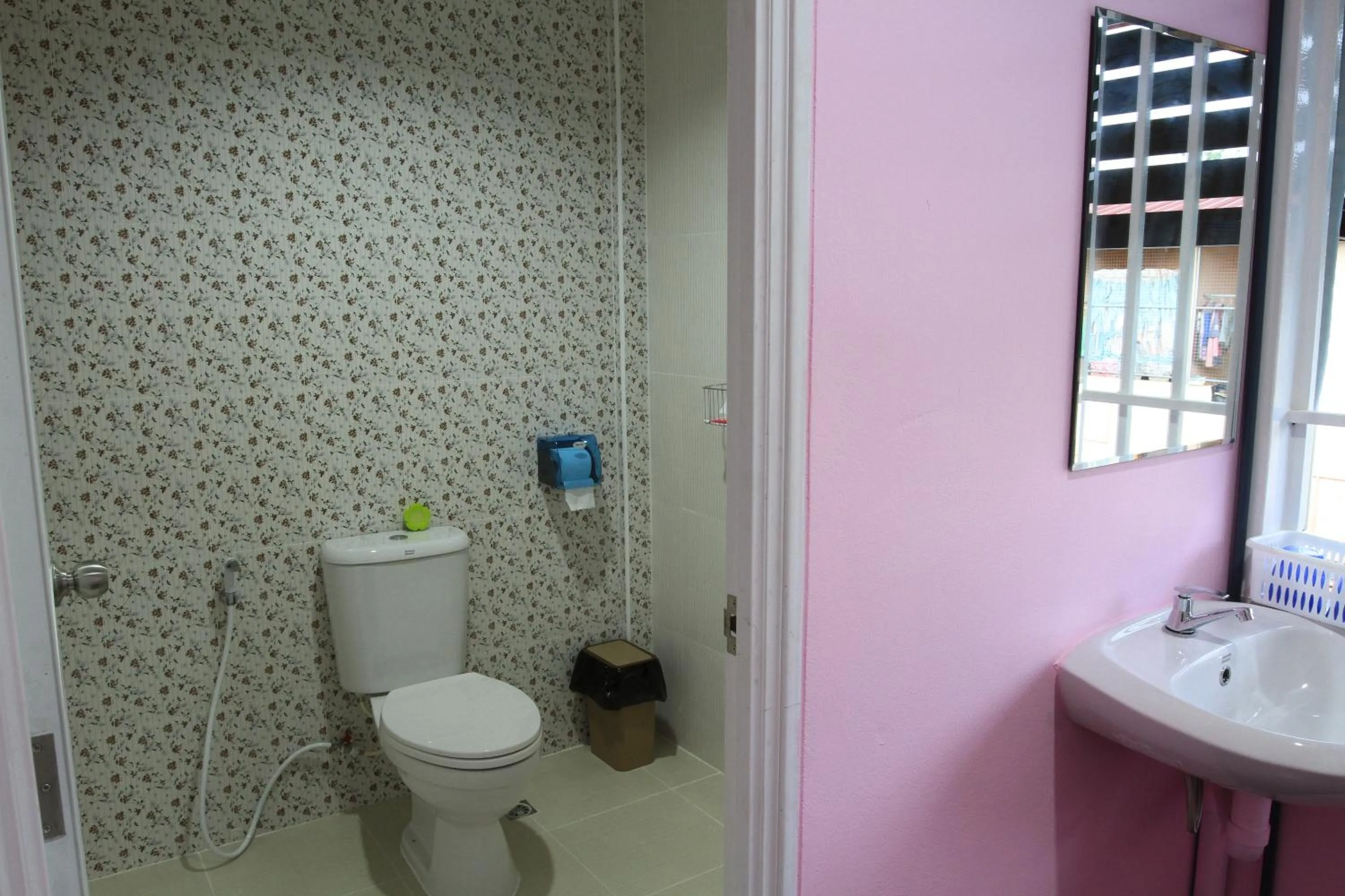 Bathroom in Siri Guesthouse