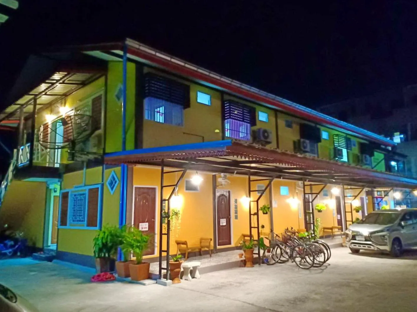 Property building in Siri Guesthouse