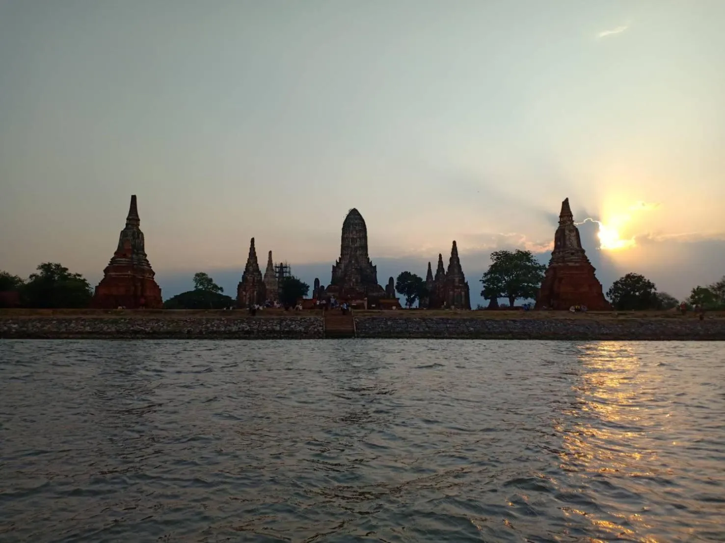 Nearby landmark in Siri Guesthouse