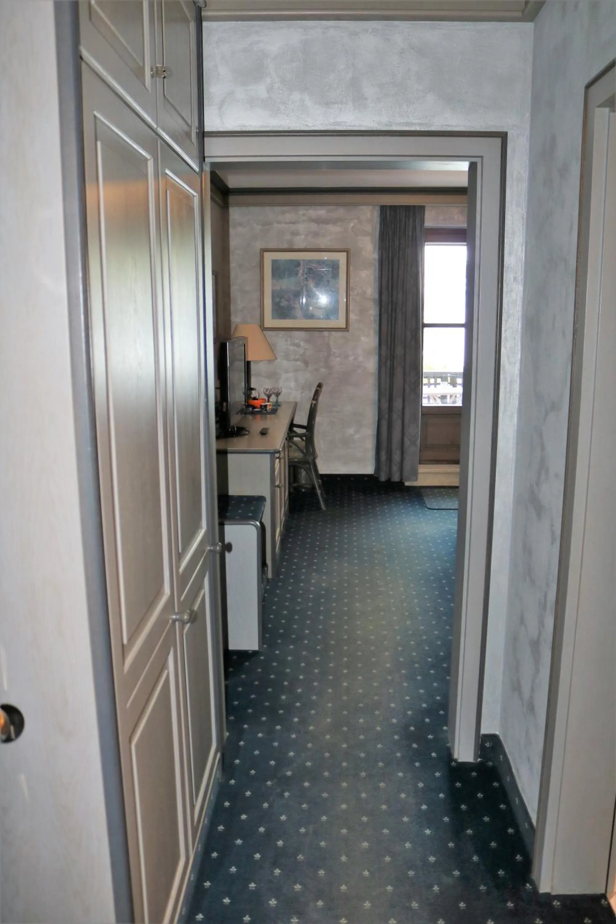 Photo of the whole room in Seehotel Pegasus