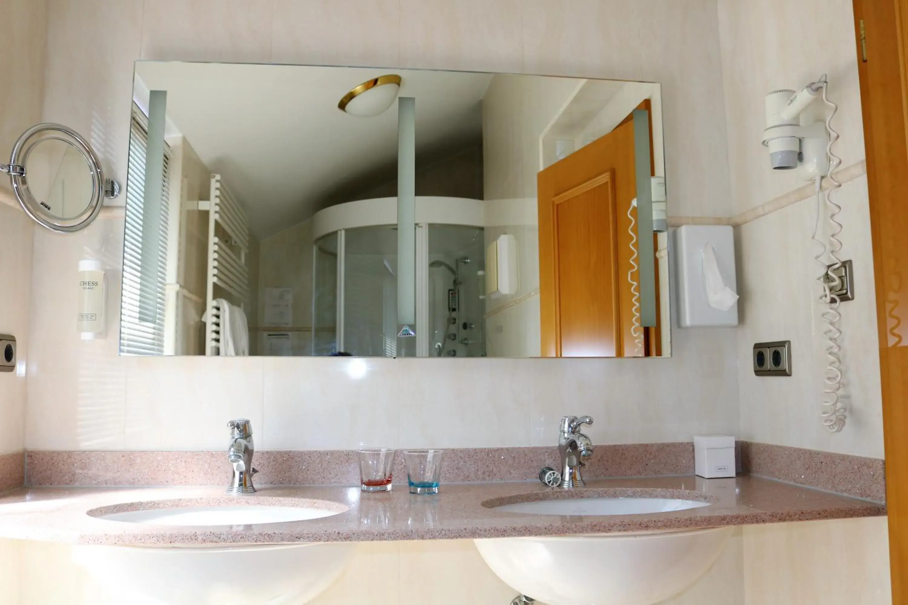 Double Room in Seehotel Pegasus Double Room in Seehotel Pegasus