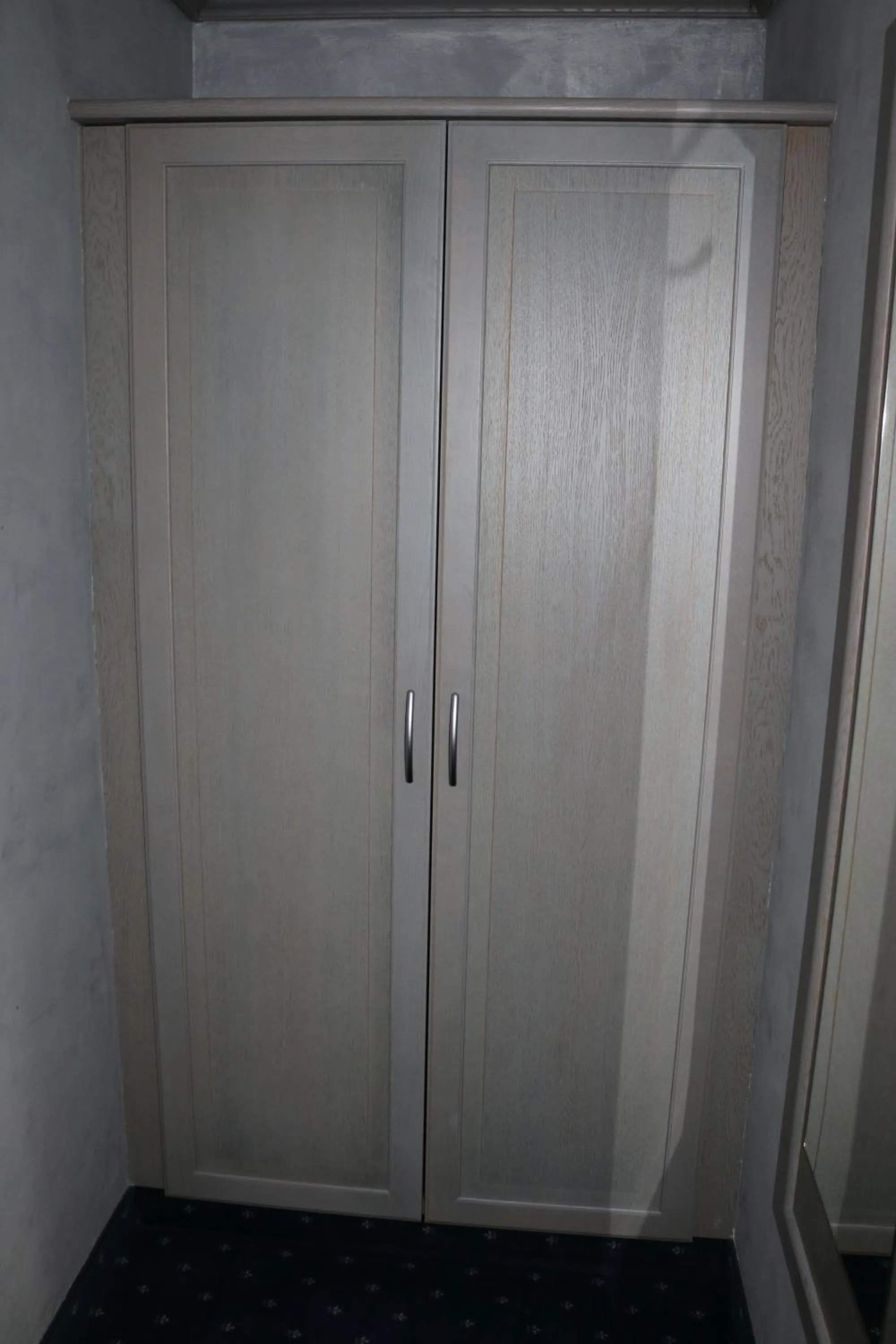 Decorative detail in Seehotel Pegasus