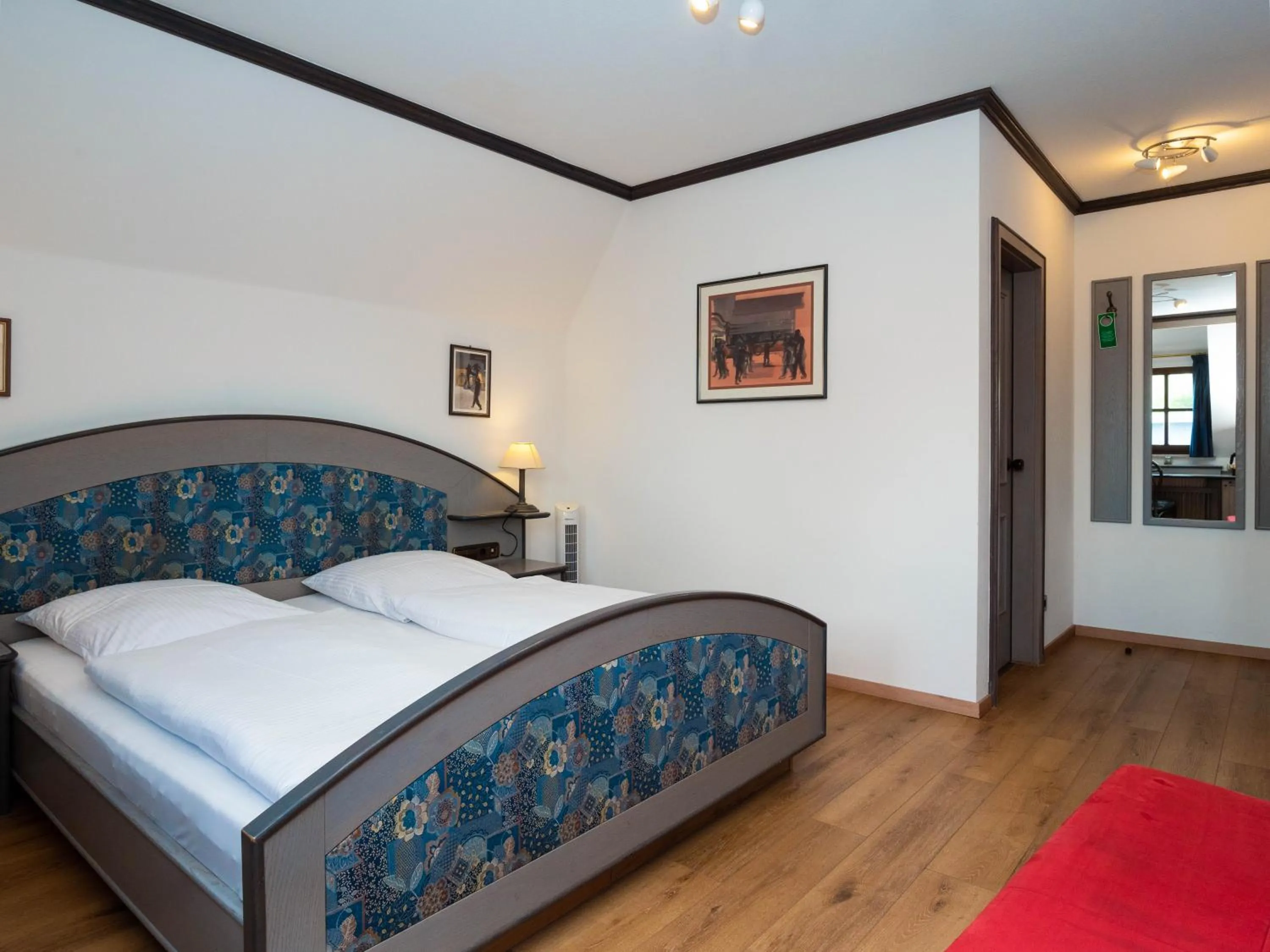 Photo of the whole room in Seehotel Pegasus