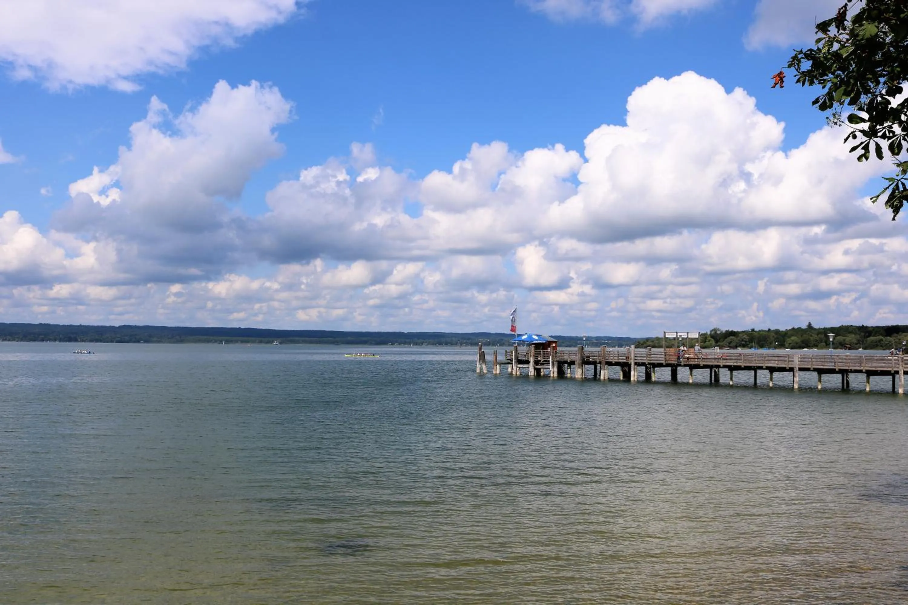 Beach in Seehotel Pegasus