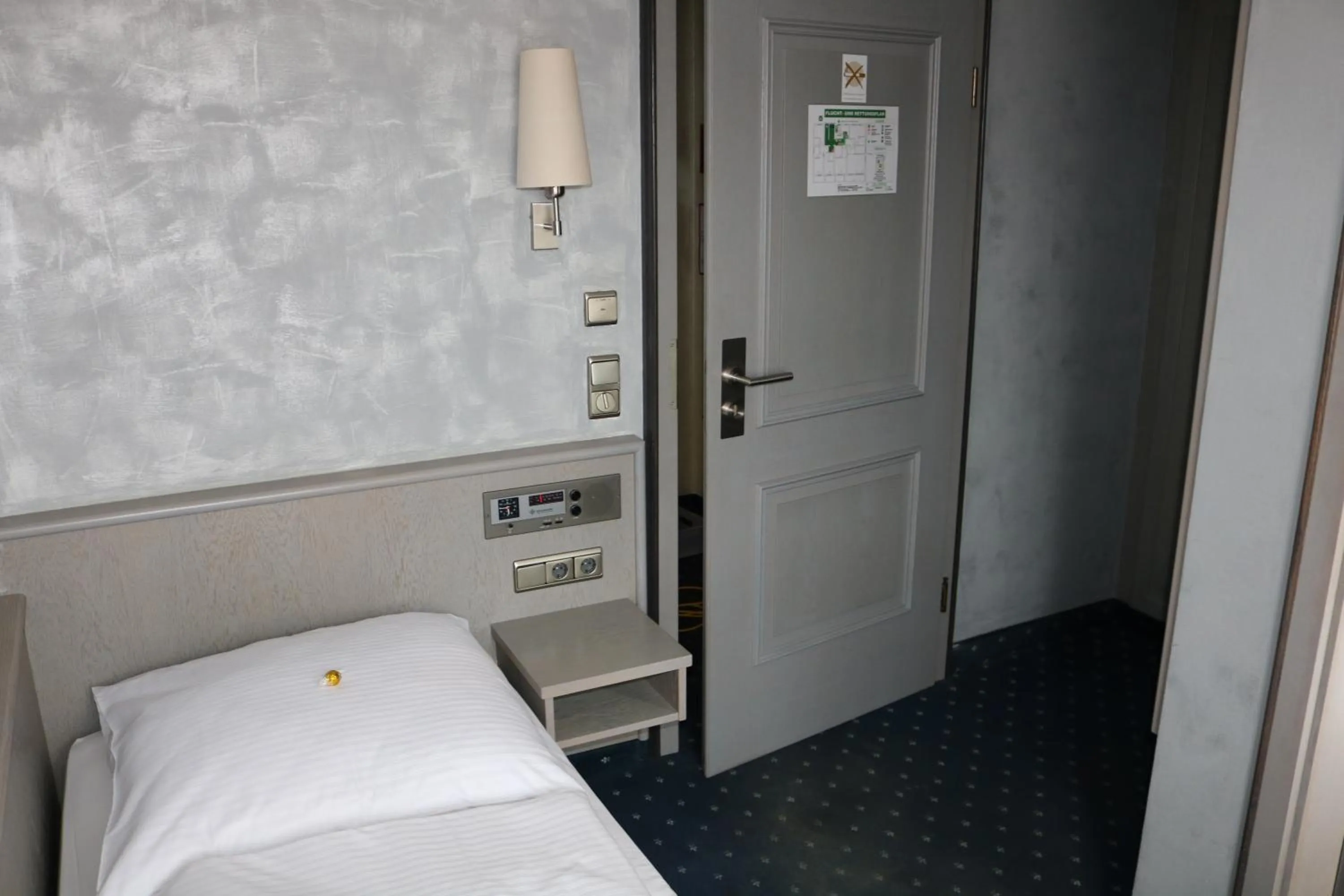 Photo of the whole room in Seehotel Pegasus