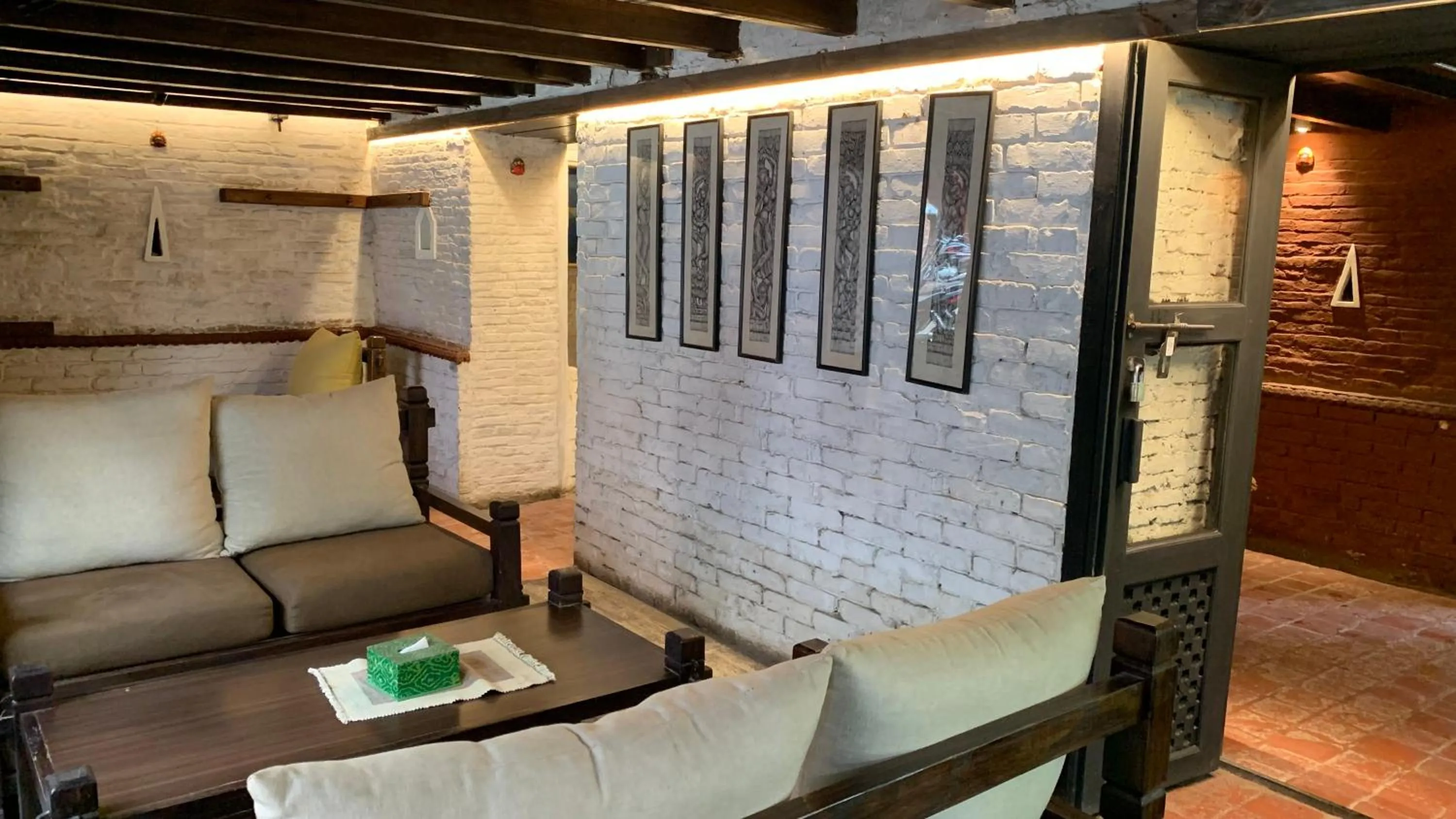 Restaurant/places to eat in Hotel Thamel House - 6 km from Boudhanath Stupa, Kathmandu